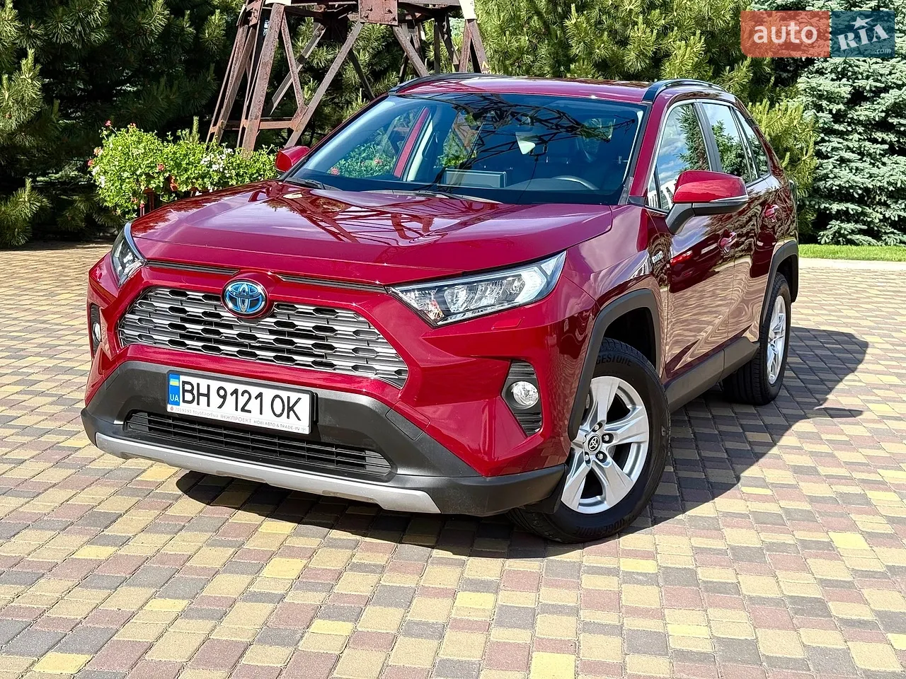 2019 Toyota RAV 4 - мініатюра 13