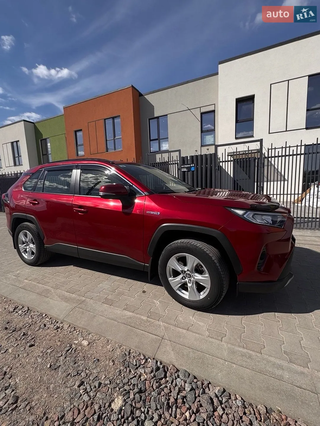 2021 Toyota RAV 4 - мініатюра 3