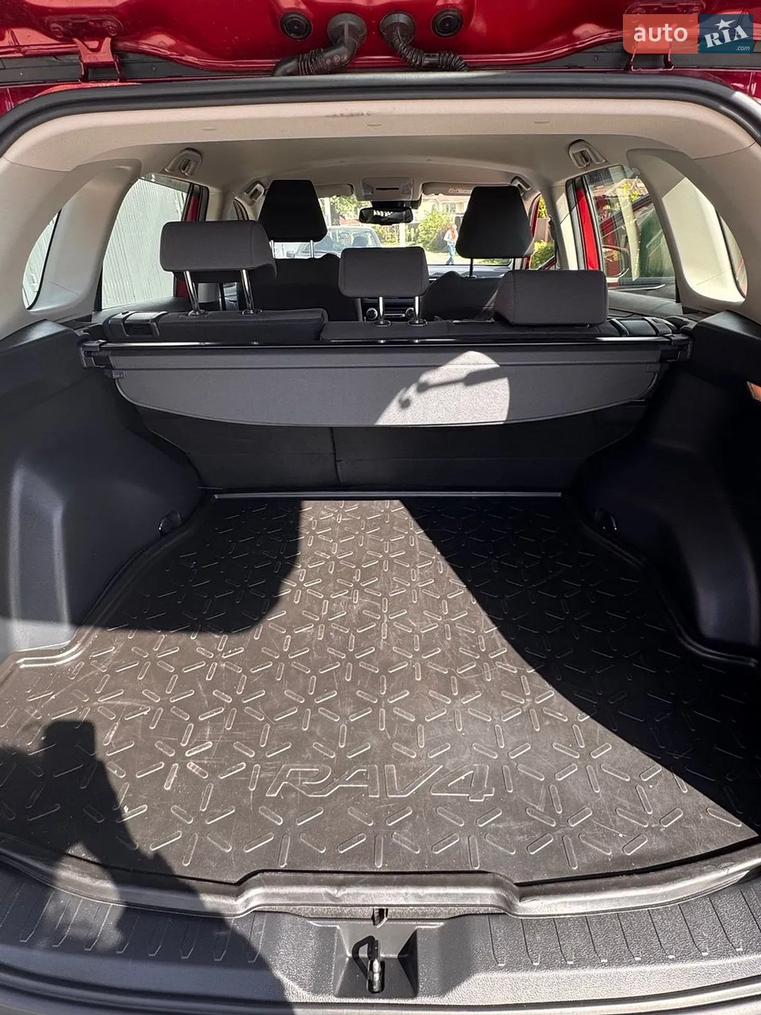 2021 Toyota RAV 4 - мініатюра 8
