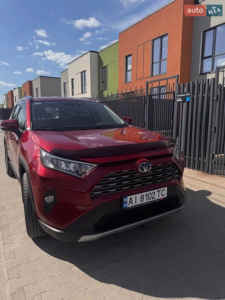 2022 Toyota RAV 4 - мініатюра 15