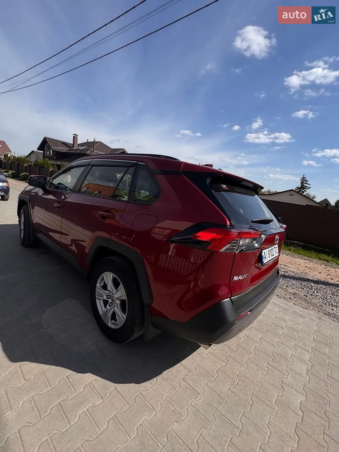 2021 Toyota RAV 4 - мініатюра 16