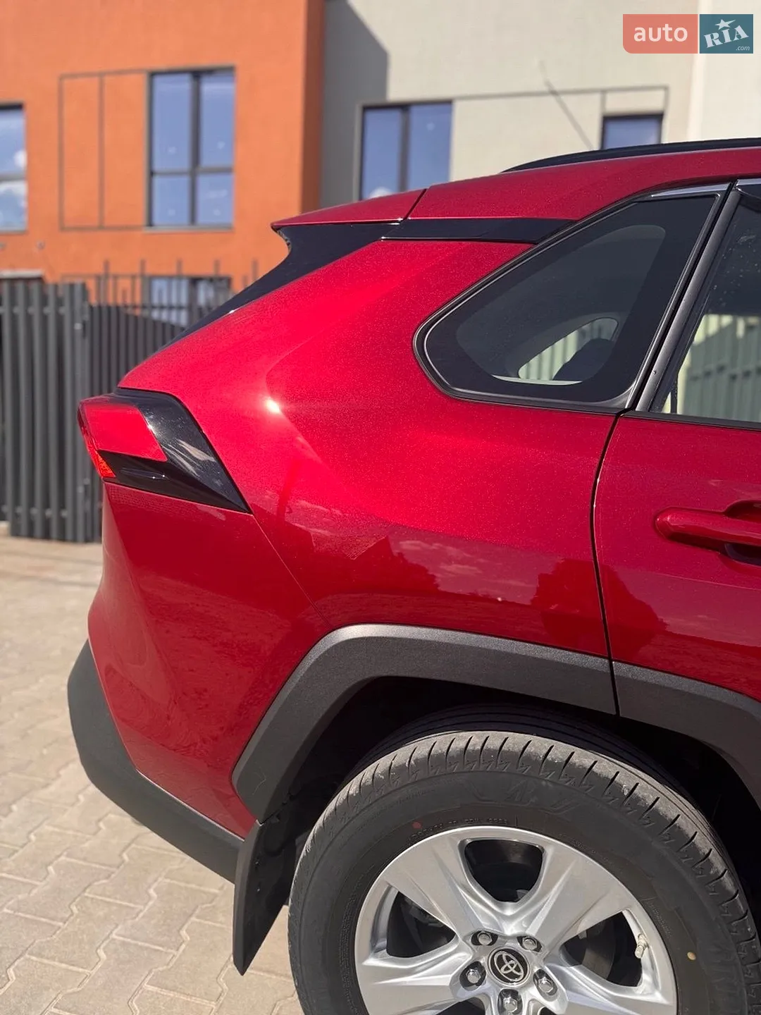 2021 Toyota RAV 4 - мініатюра 20