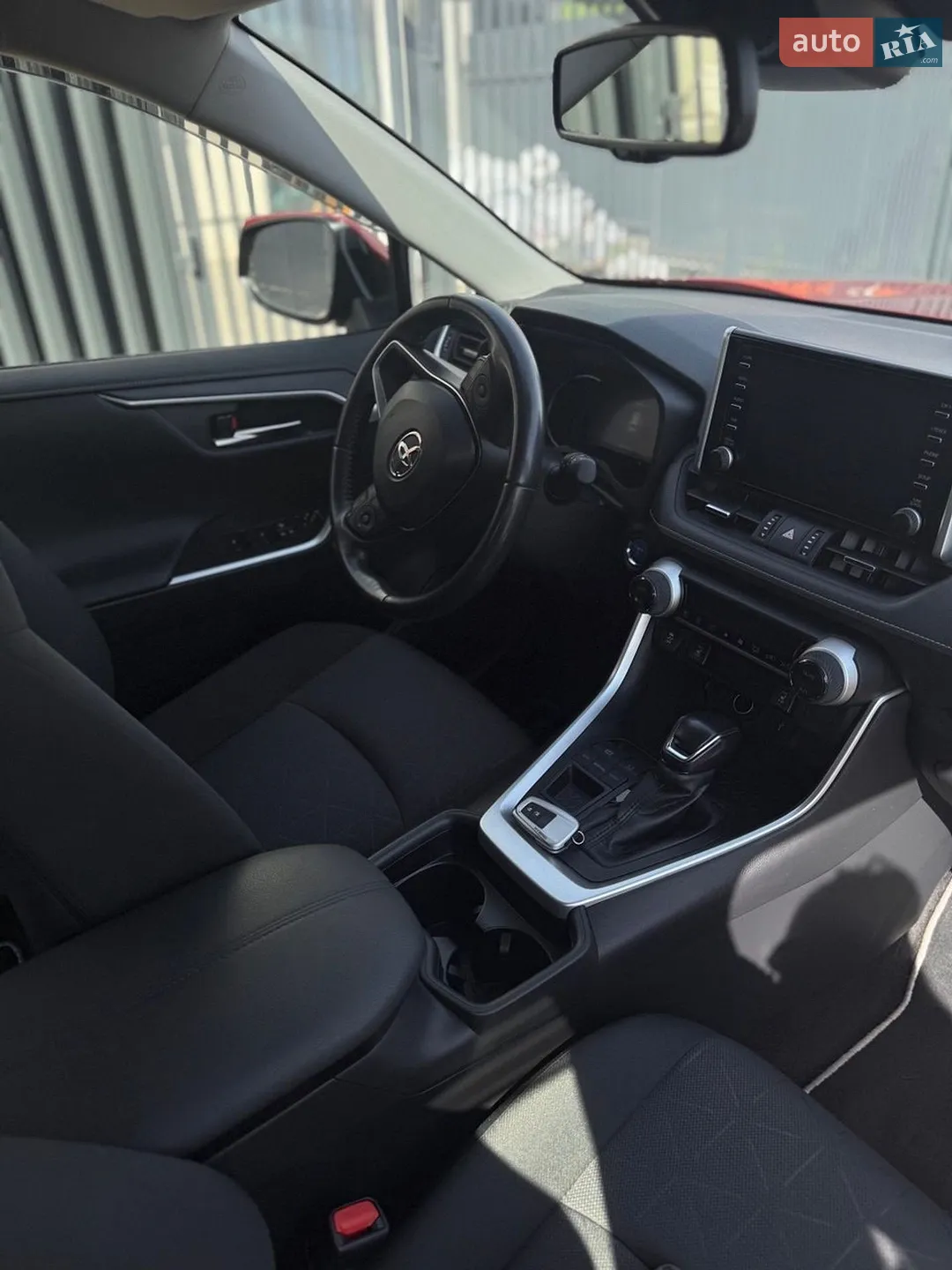 2021 Toyota RAV 4 - мініатюра 25