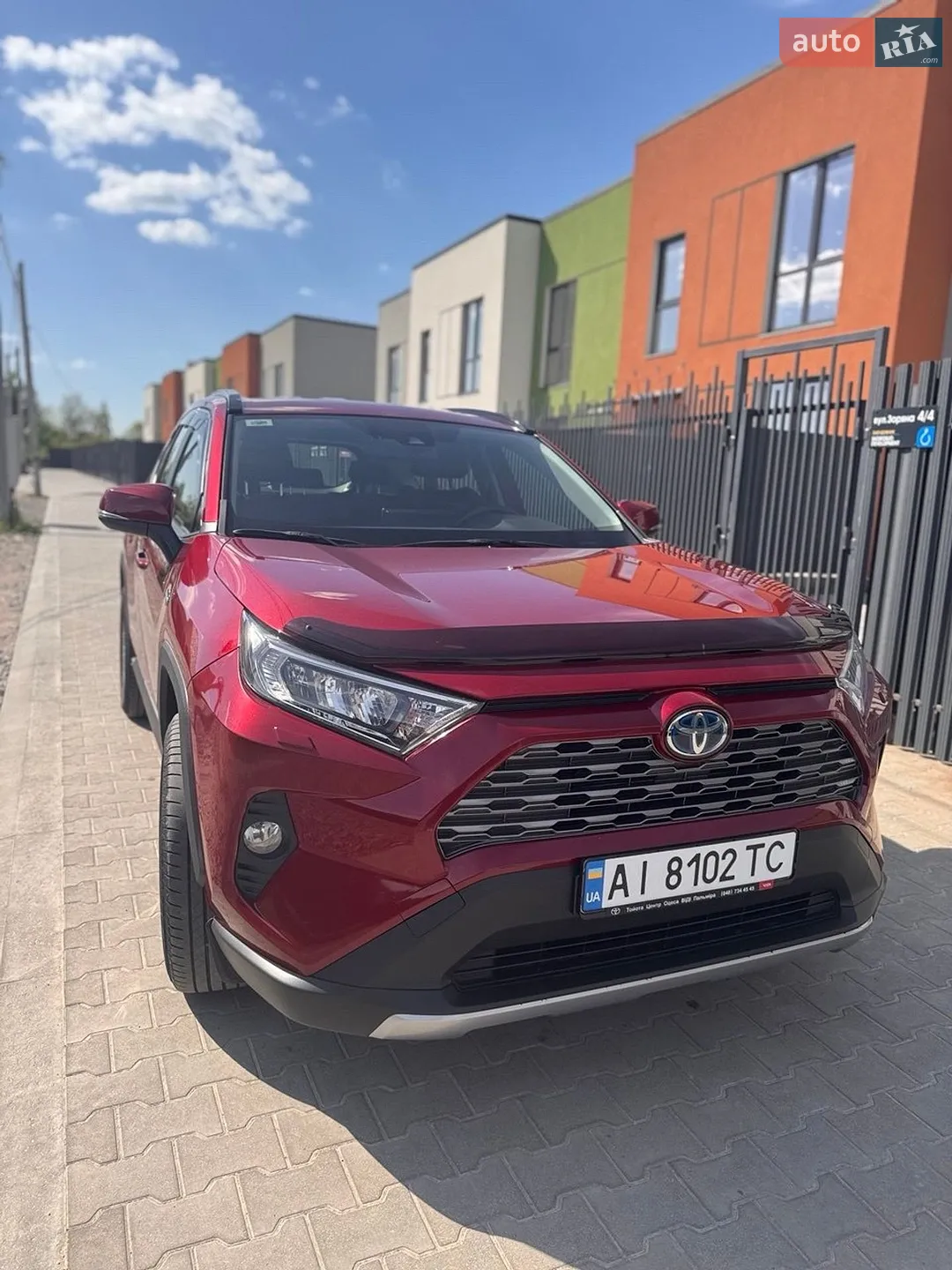 2021 Toyota RAV 4 - мініатюра 30
