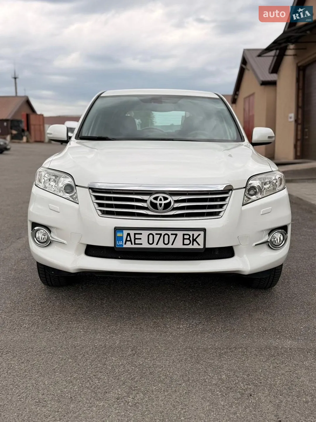 2012 Toyota RAV 4 - мініатюра 2