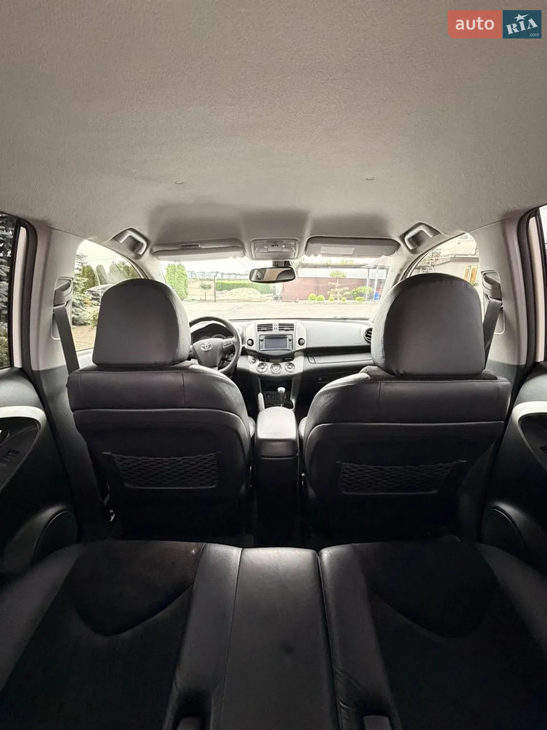 2012 Toyota RAV 4 - мініатюра 11