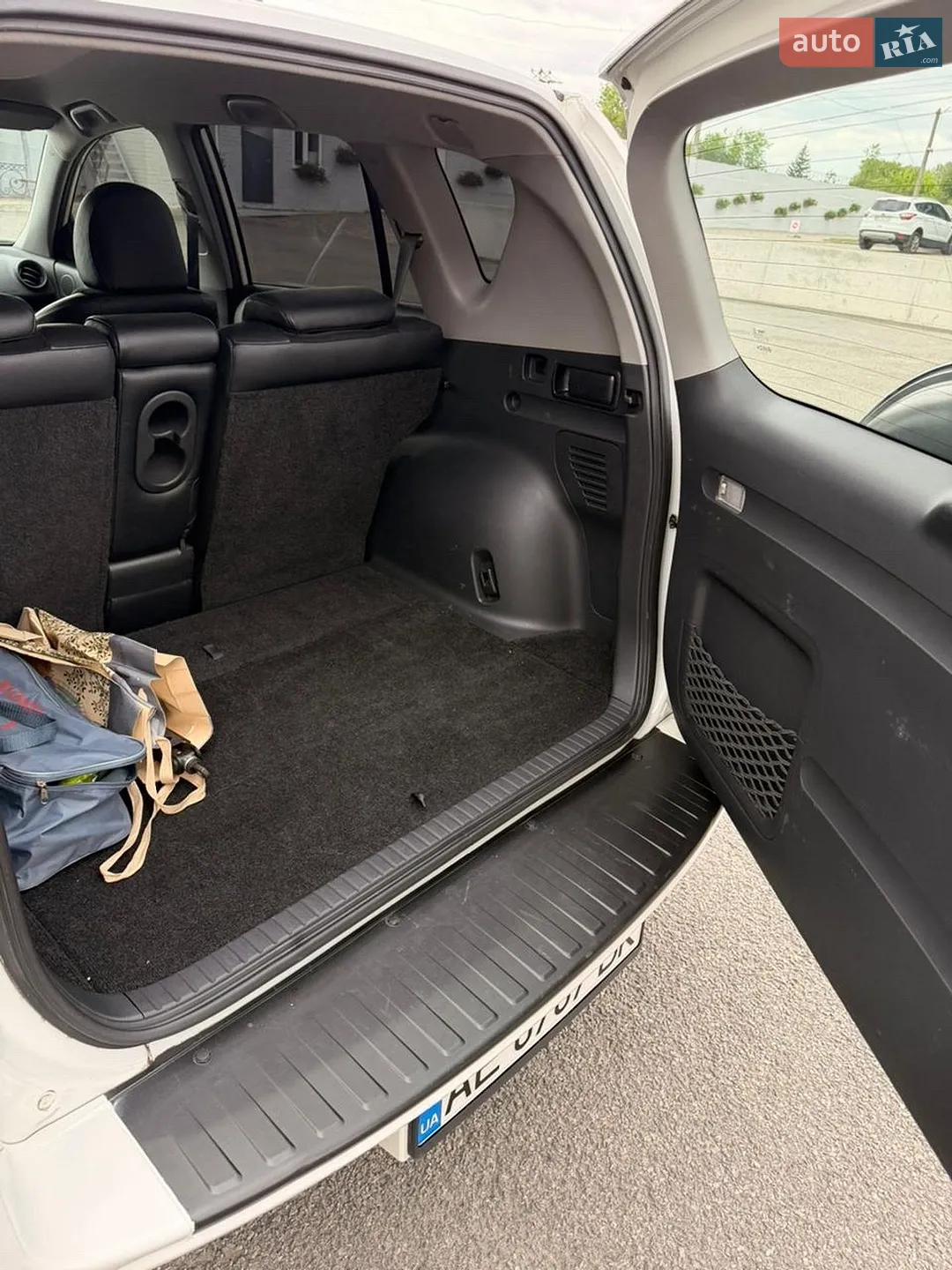 2012 Toyota RAV 4 - мініатюра 13