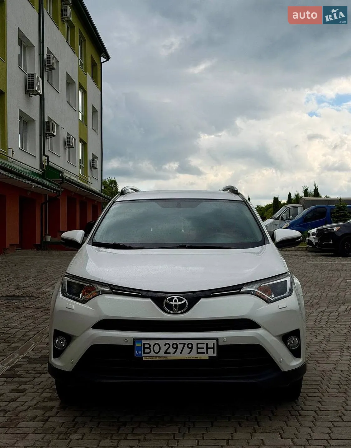 2017 Toyota RAV 4 - мініатюра 28