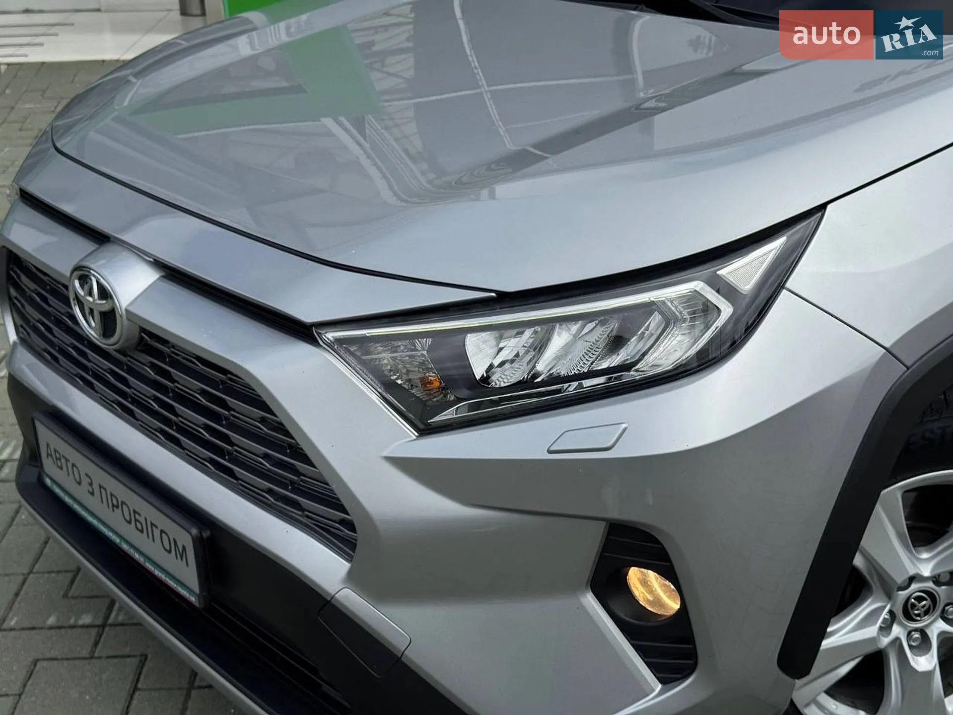 2019 Toyota RAV 4 - мініатюра 19