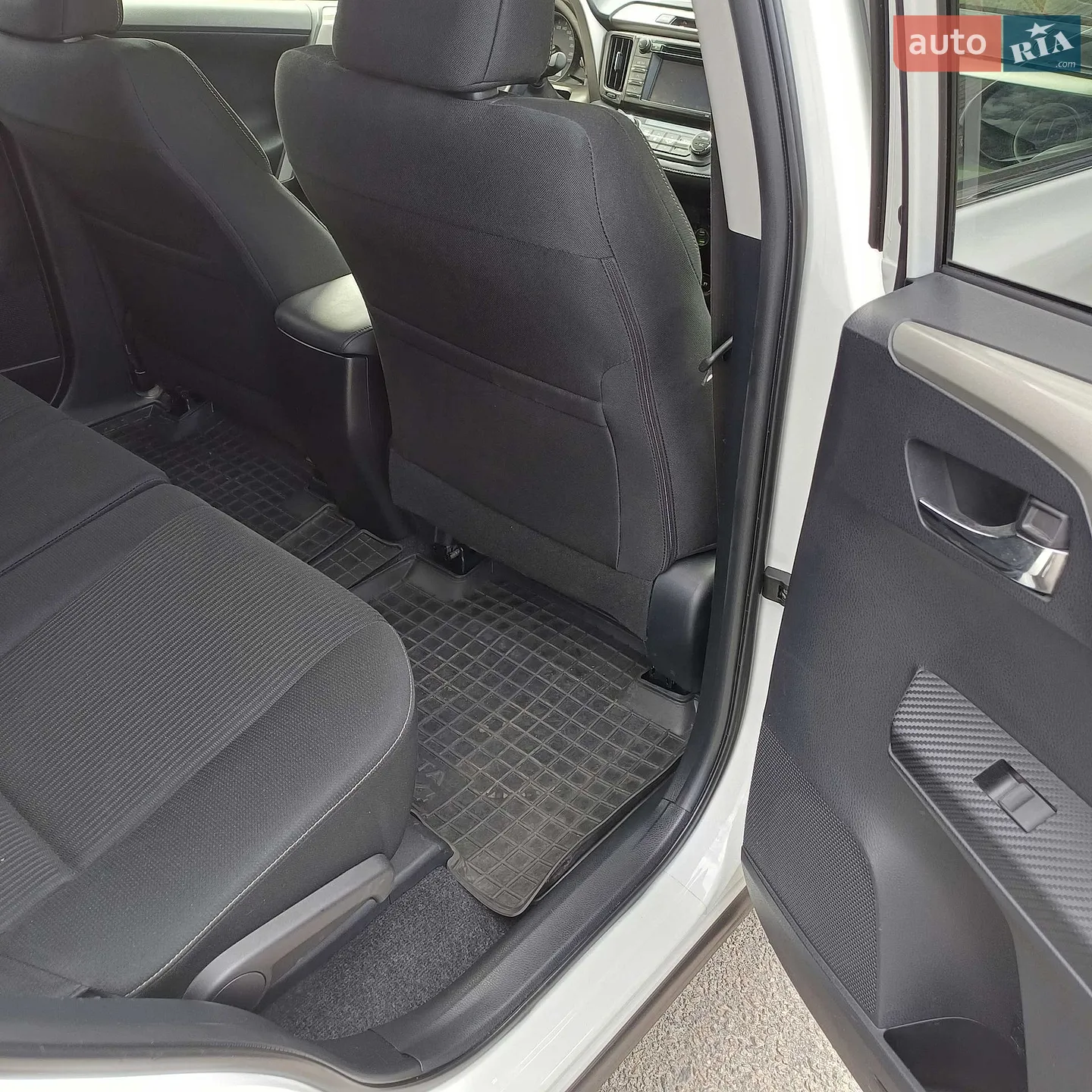 2013 Toyota RAV 4 - мініатюра 13