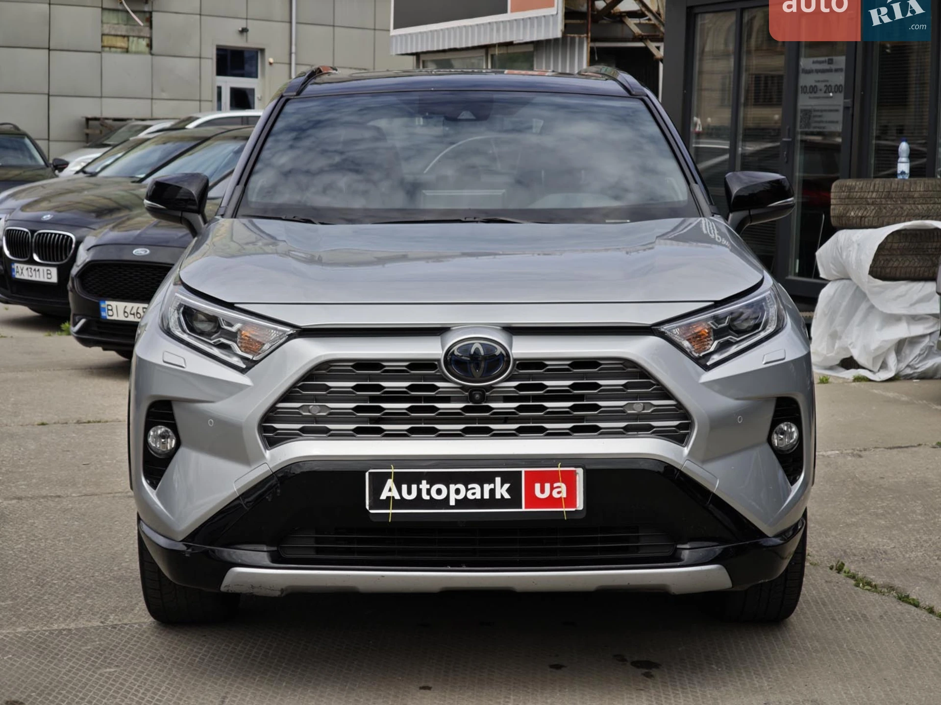 2019 Toyota RAV 4 - мініатюра 2