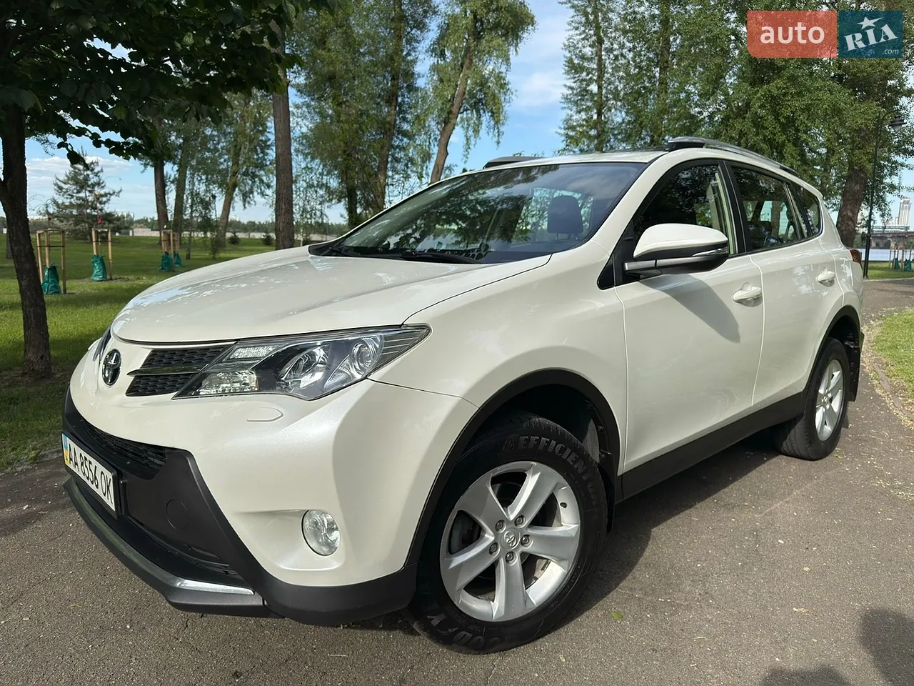 2014 Toyota RAV 4 - мініатюра 29