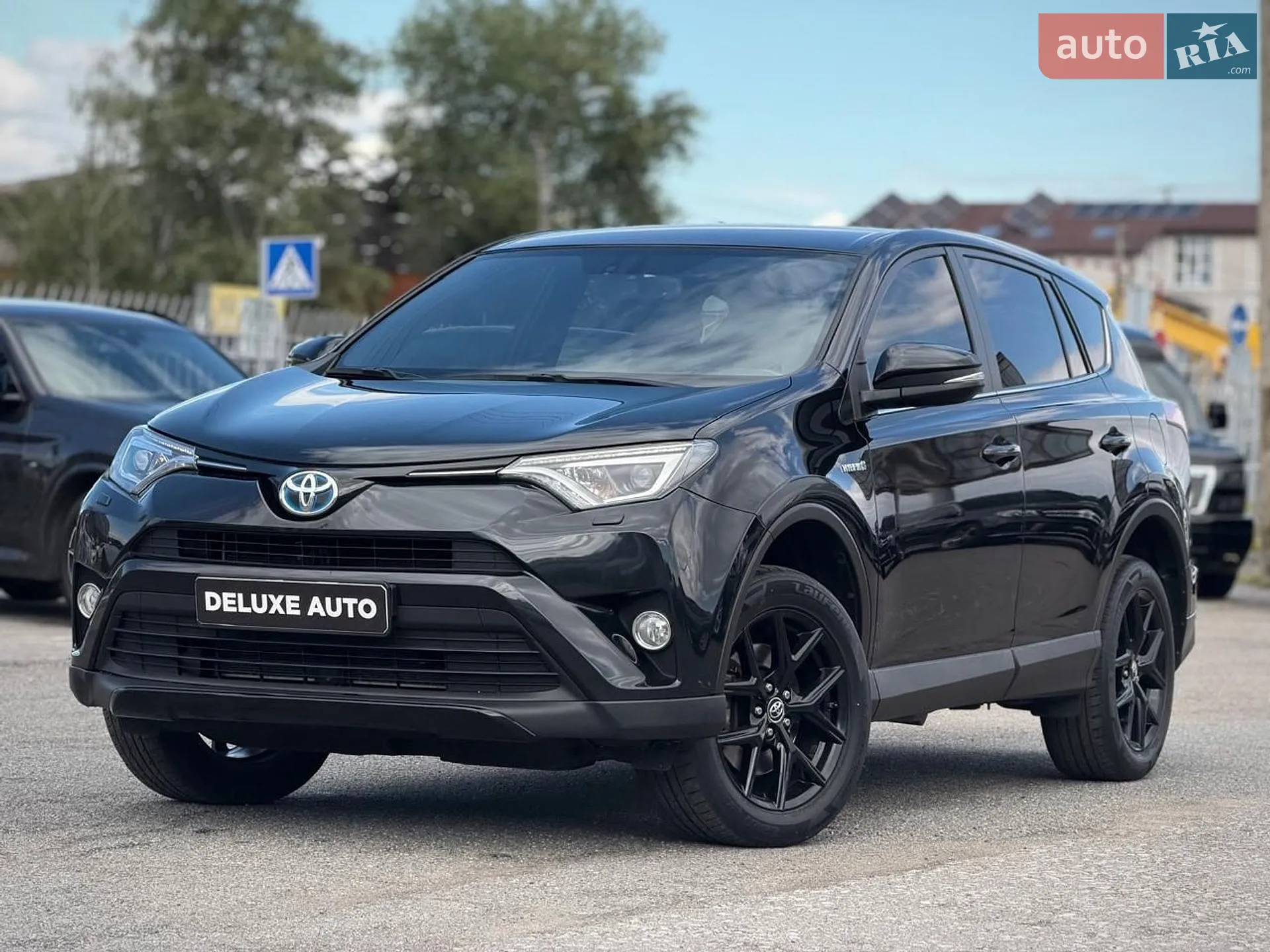 2018 Toyota RAV 4 - мініатюра 10