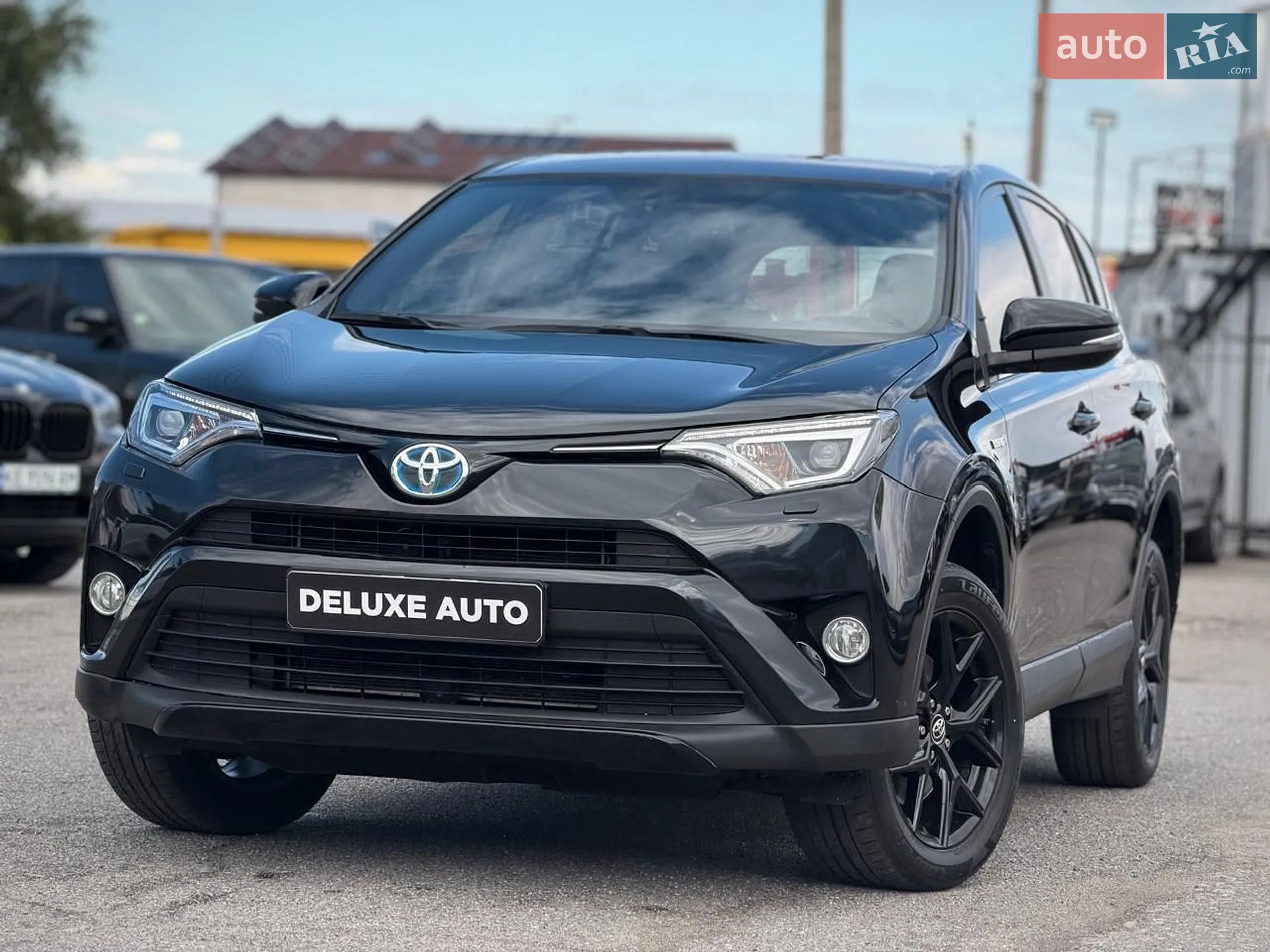 2018 Toyota RAV 4 - мініатюра 9