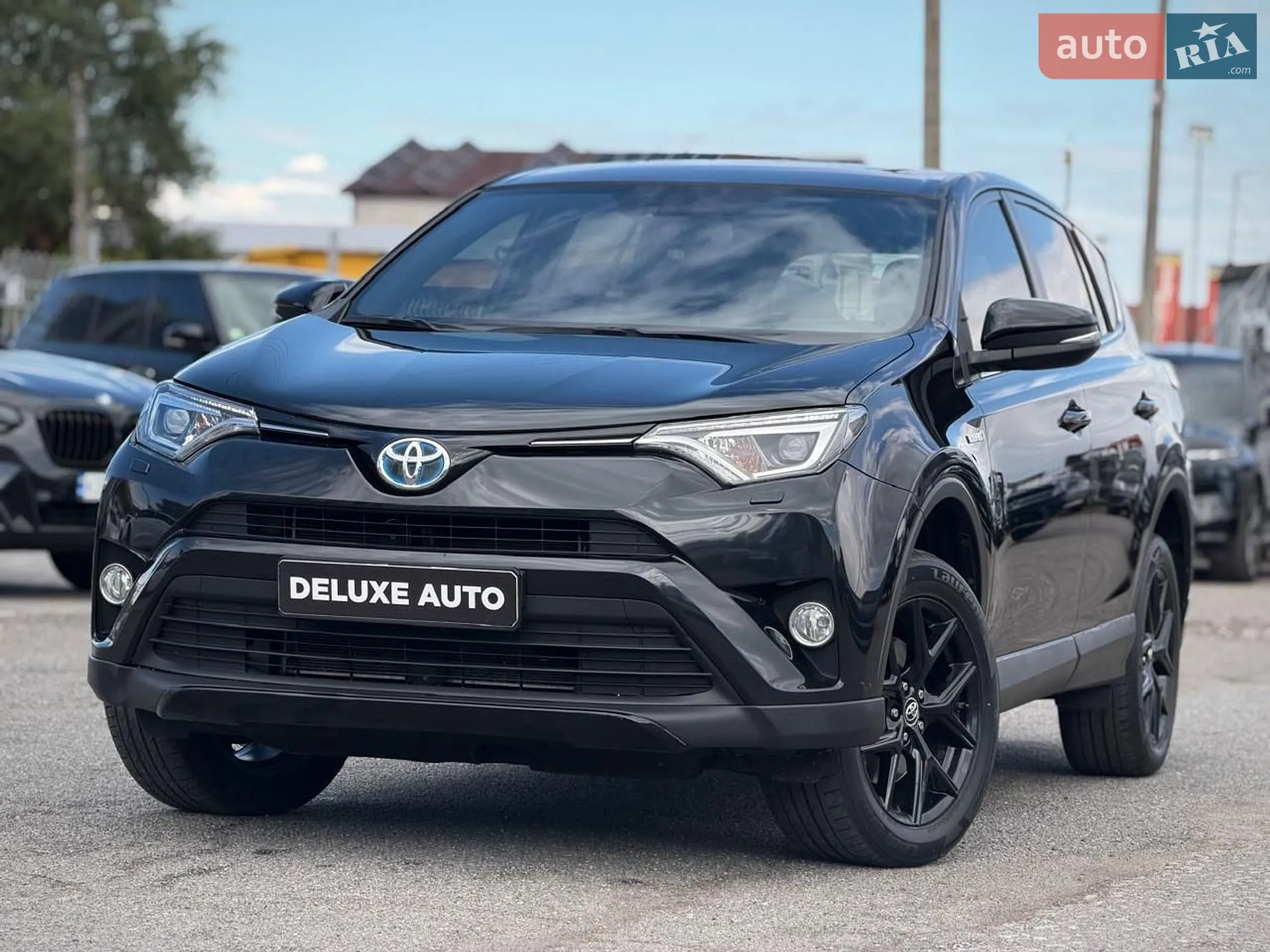 2018 Toyota RAV 4 - мініатюра 12