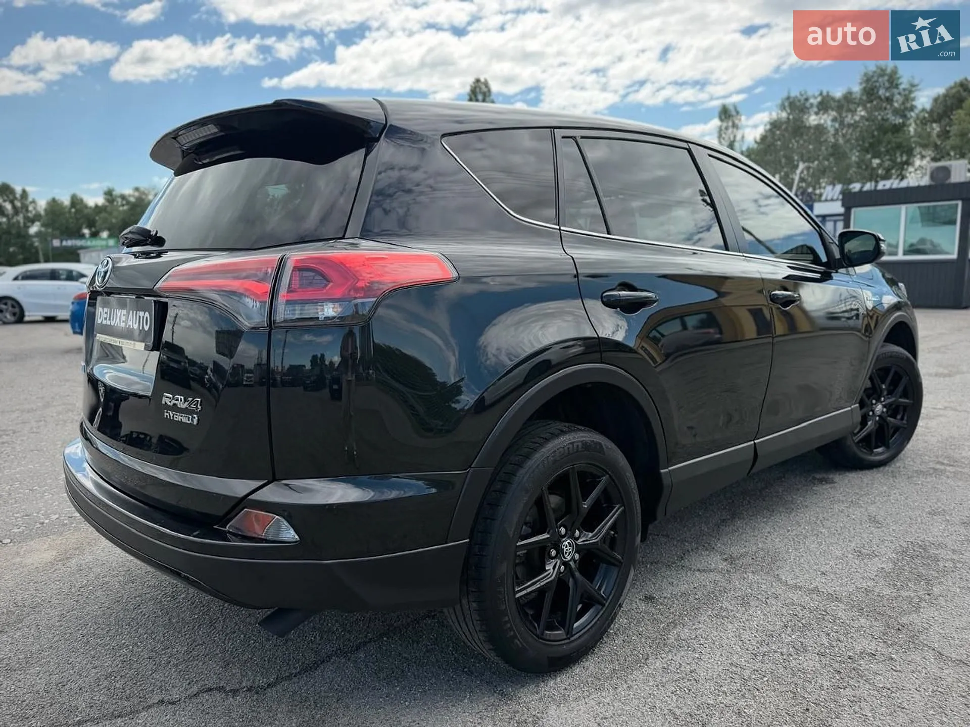 2018 Toyota RAV 4 - мініатюра 19