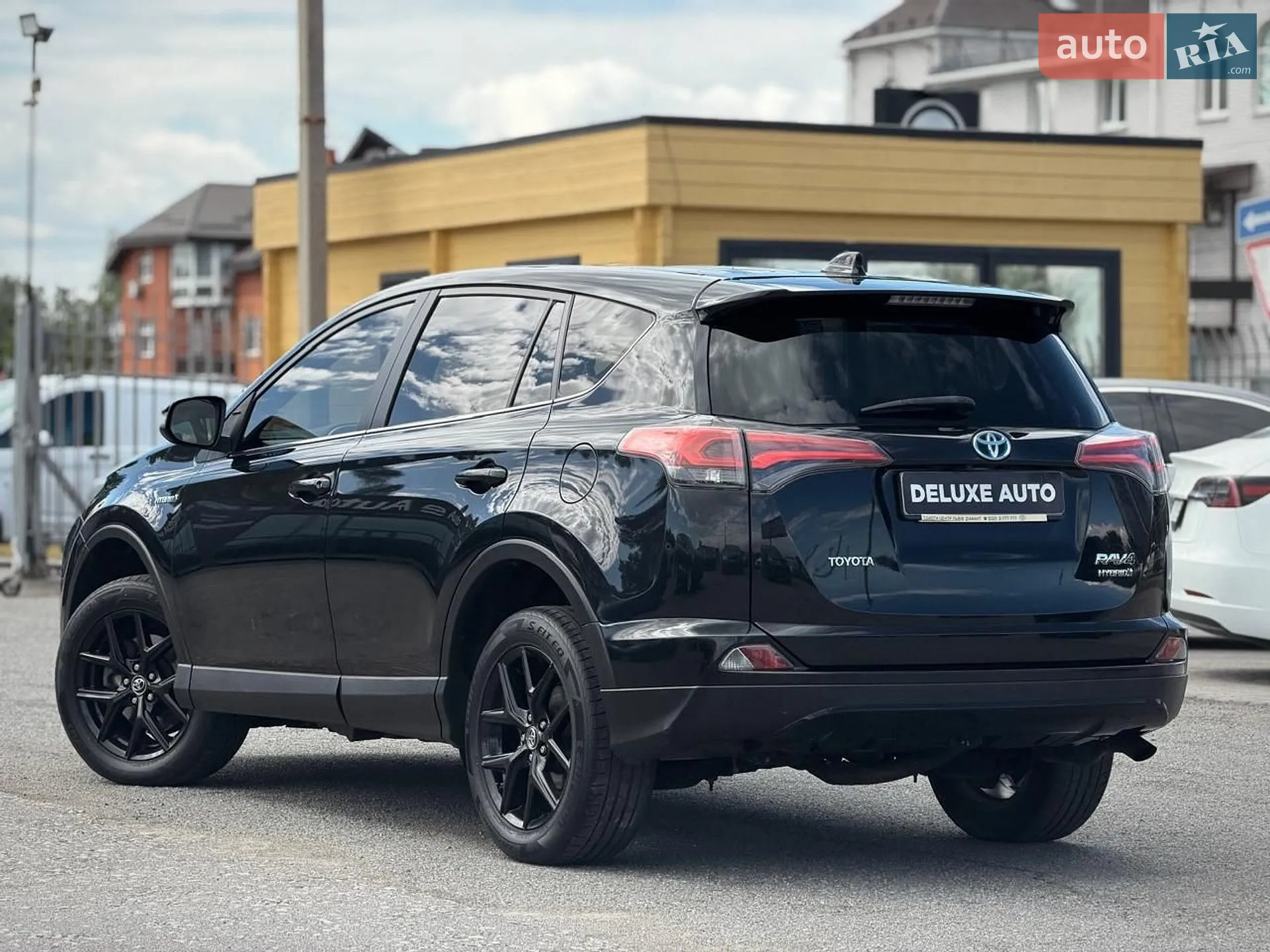 2018 Toyota RAV 4 - мініатюра 29