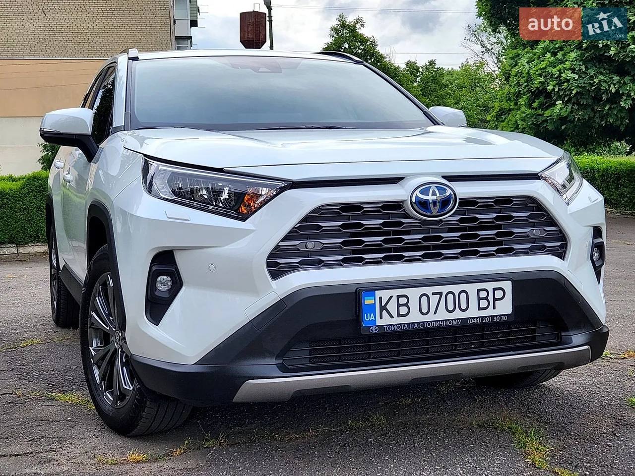 2024 Toyota RAV 4 - мініатюра 48