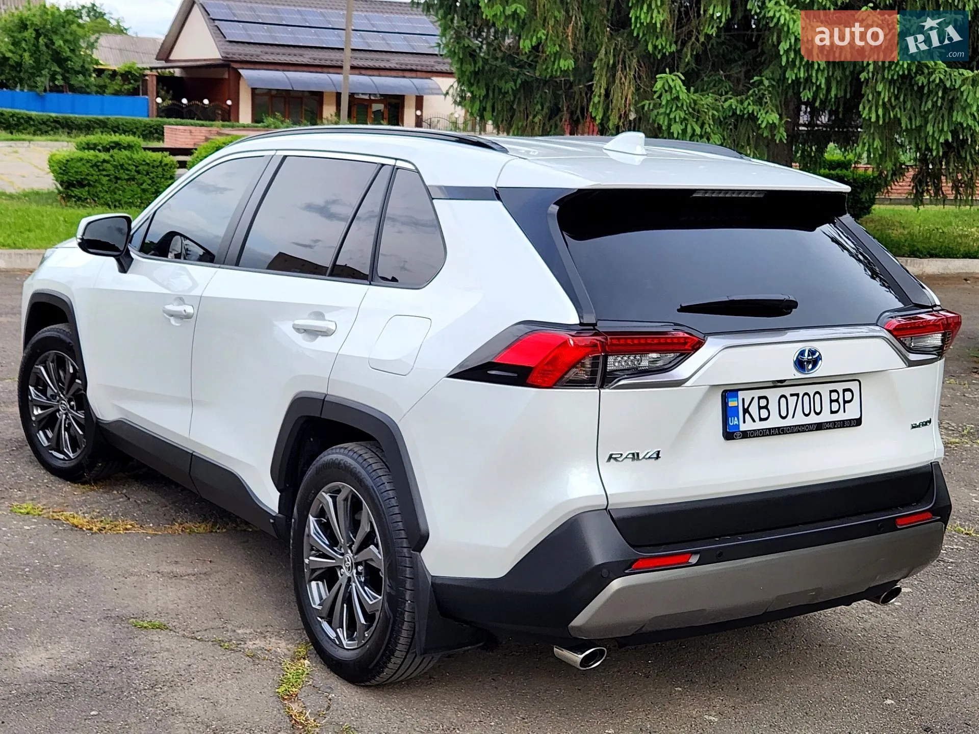 2024 Toyota RAV 4 - мініатюра 6