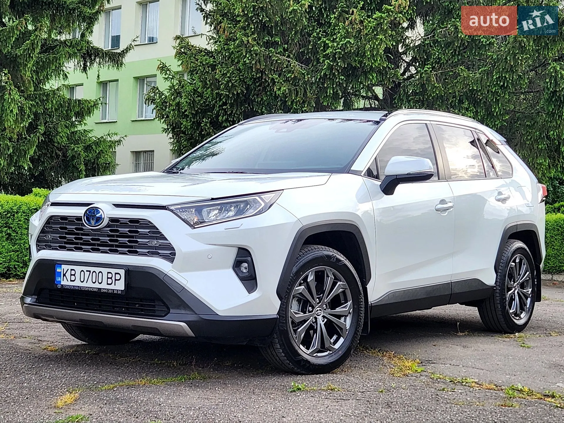 2024 Toyota RAV 4 - мініатюра 15