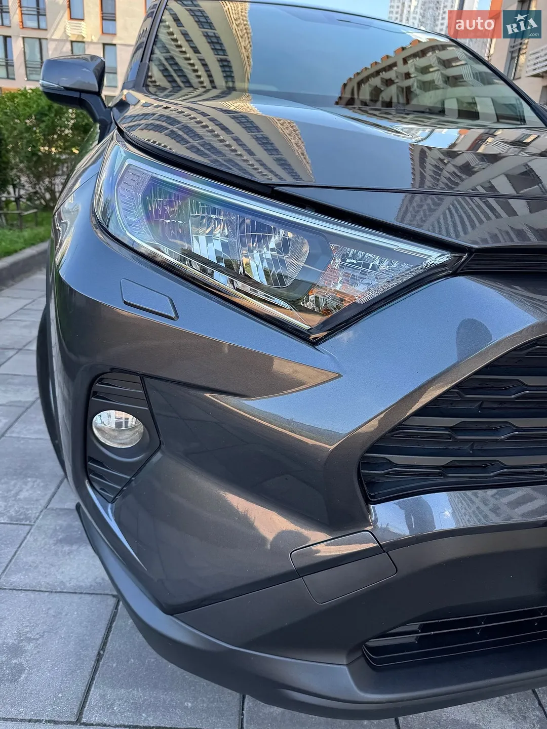 2019 Toyota RAV 4 - мініатюра 12