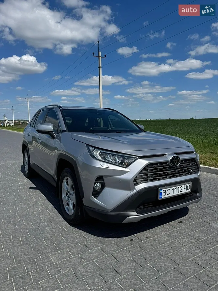 2019 Toyota RAV 4 - мініатюра 19