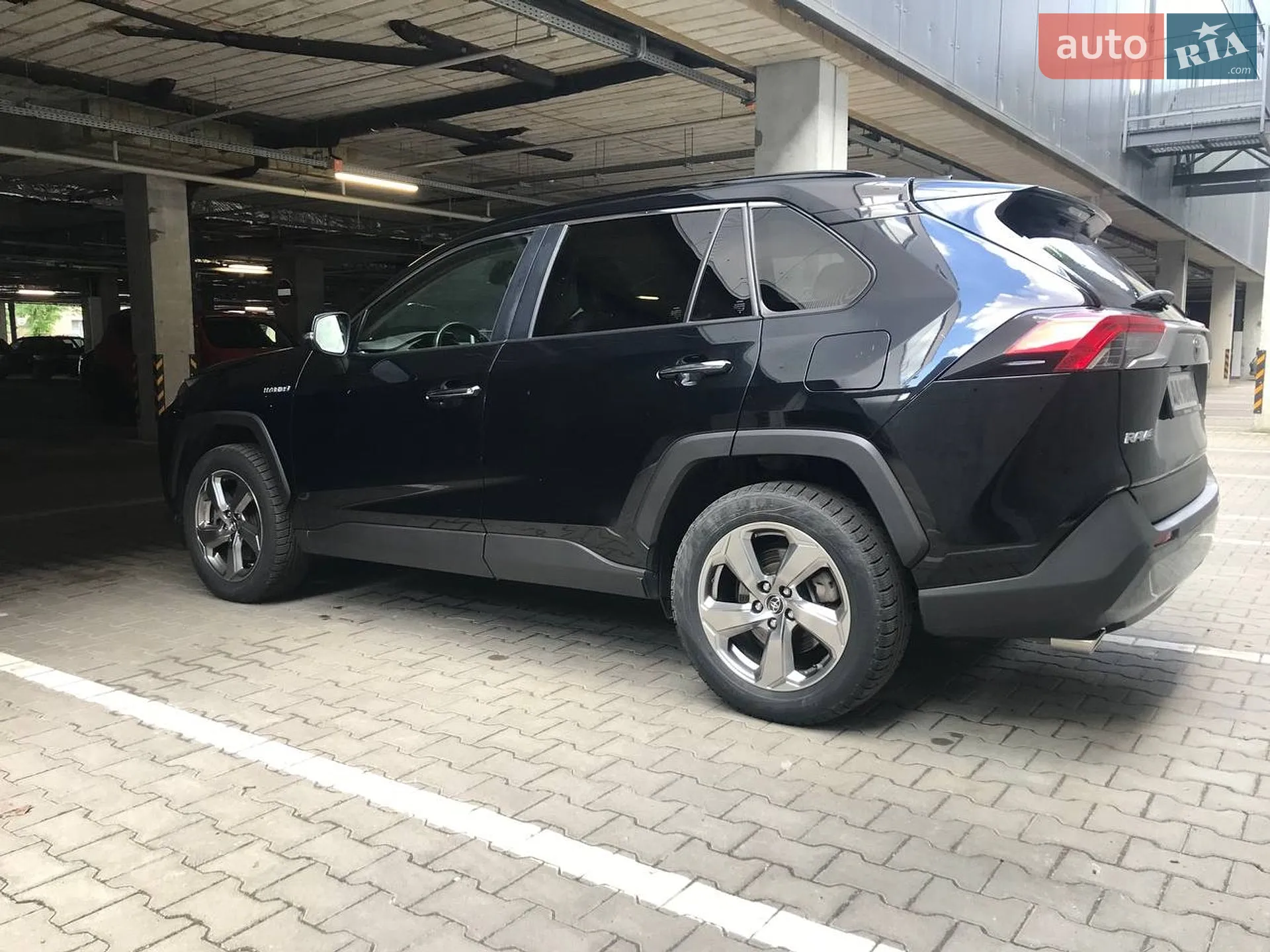 2019 Toyota RAV 4 - мініатюра 5