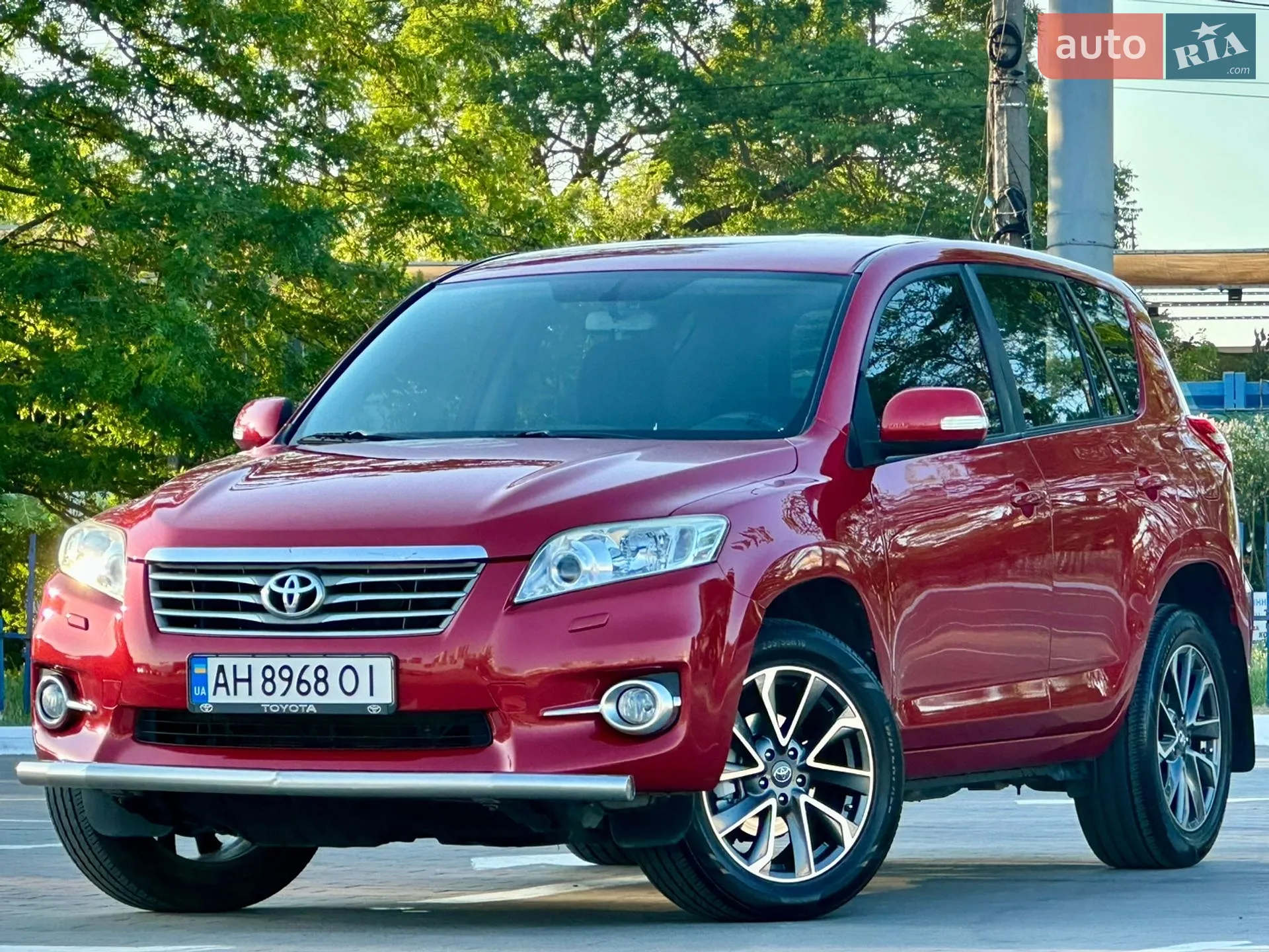 2012 Toyota RAV 4 - мініатюра 3