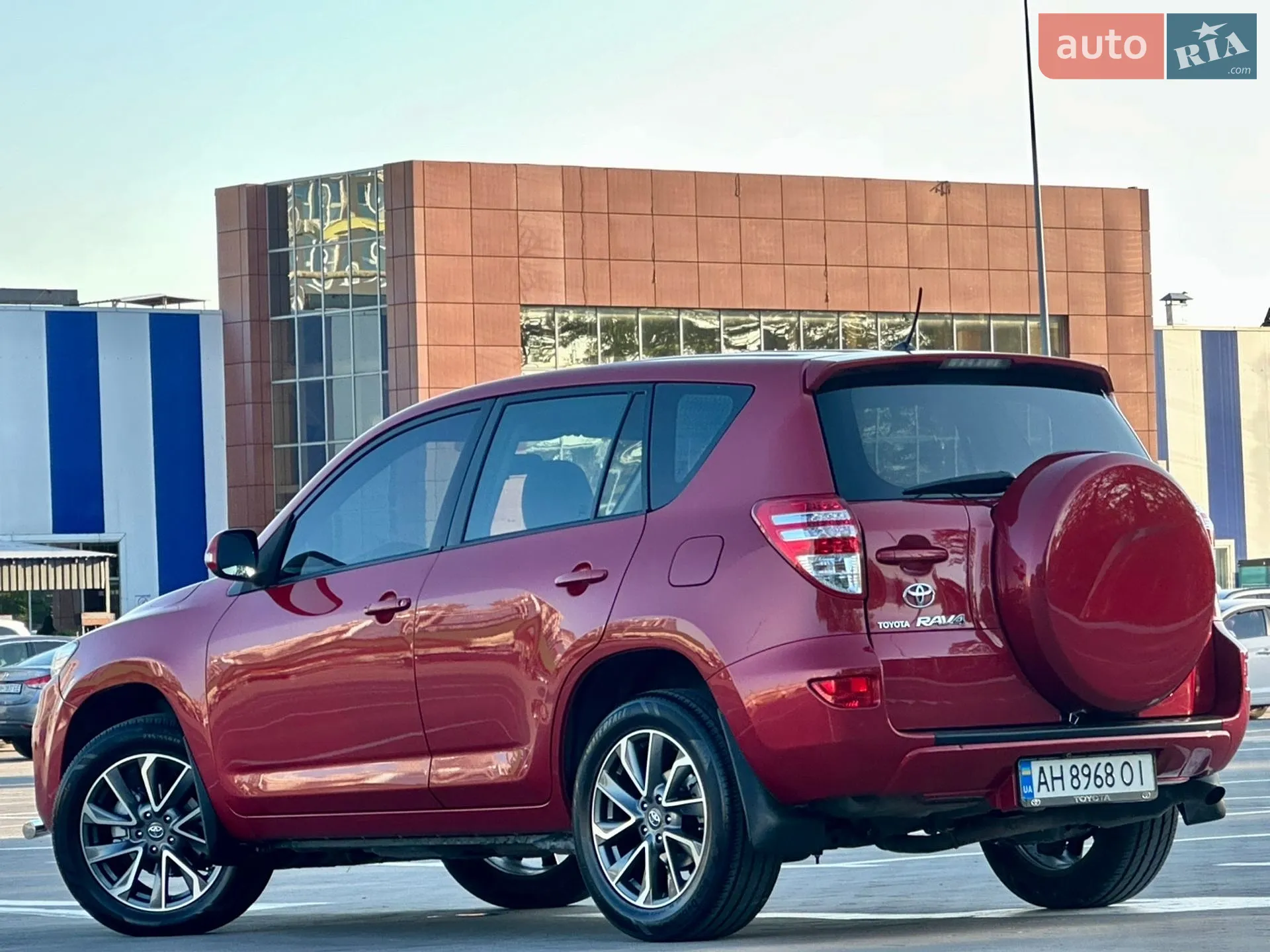 2012 Toyota RAV 4 - мініатюра 16
