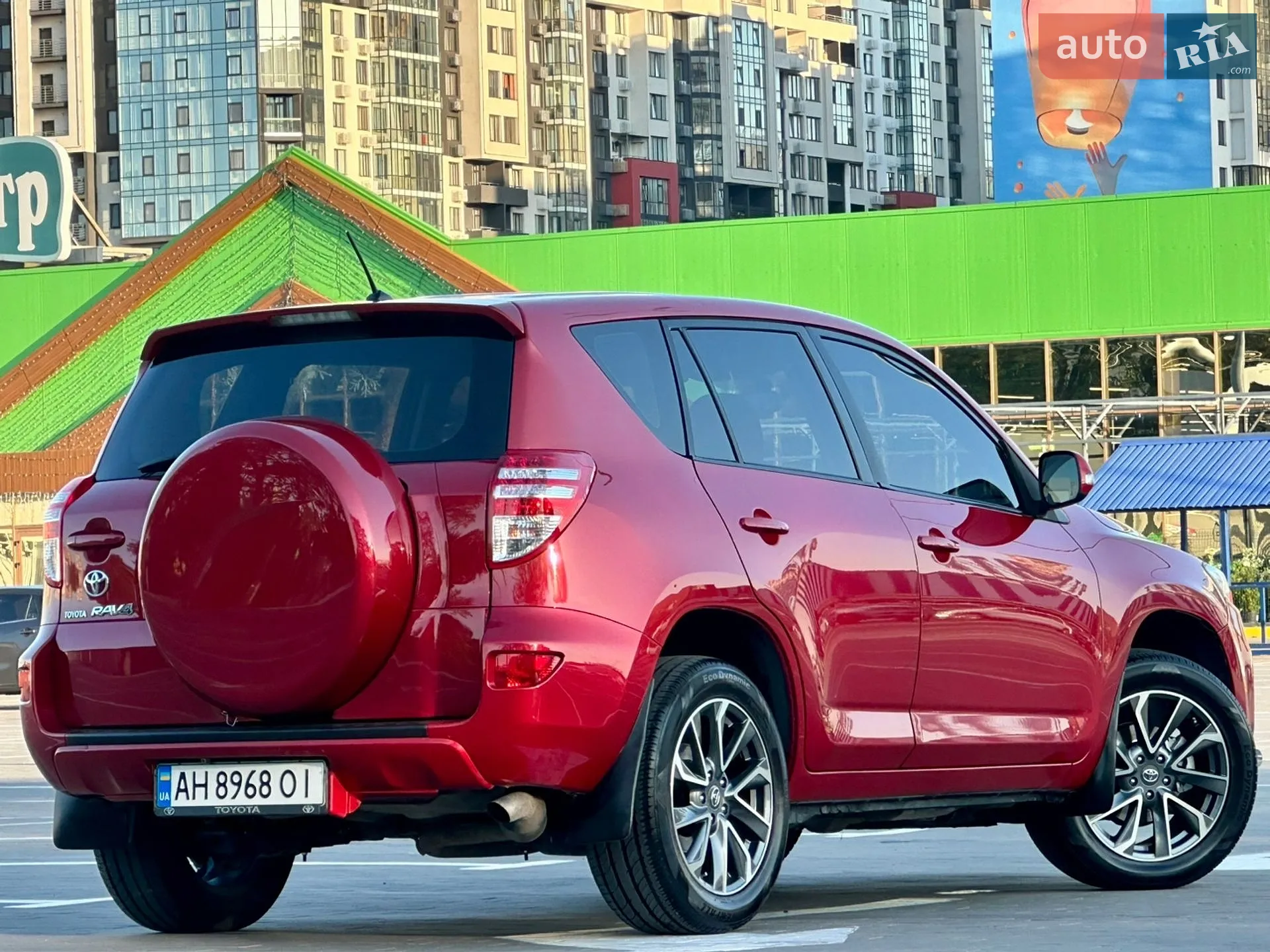 2012 Toyota RAV 4 - мініатюра 18