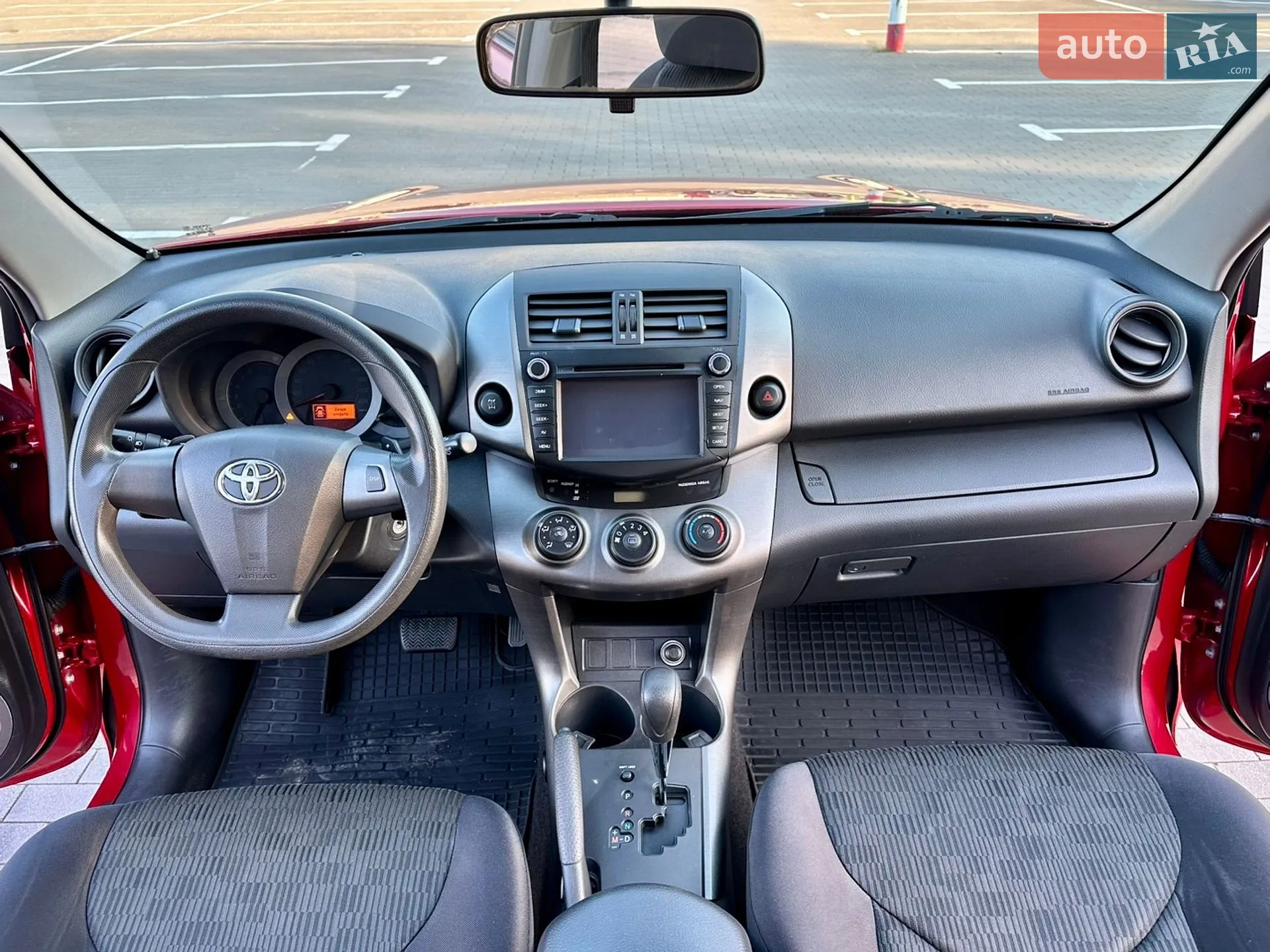 2012 Toyota RAV 4 - мініатюра 22
