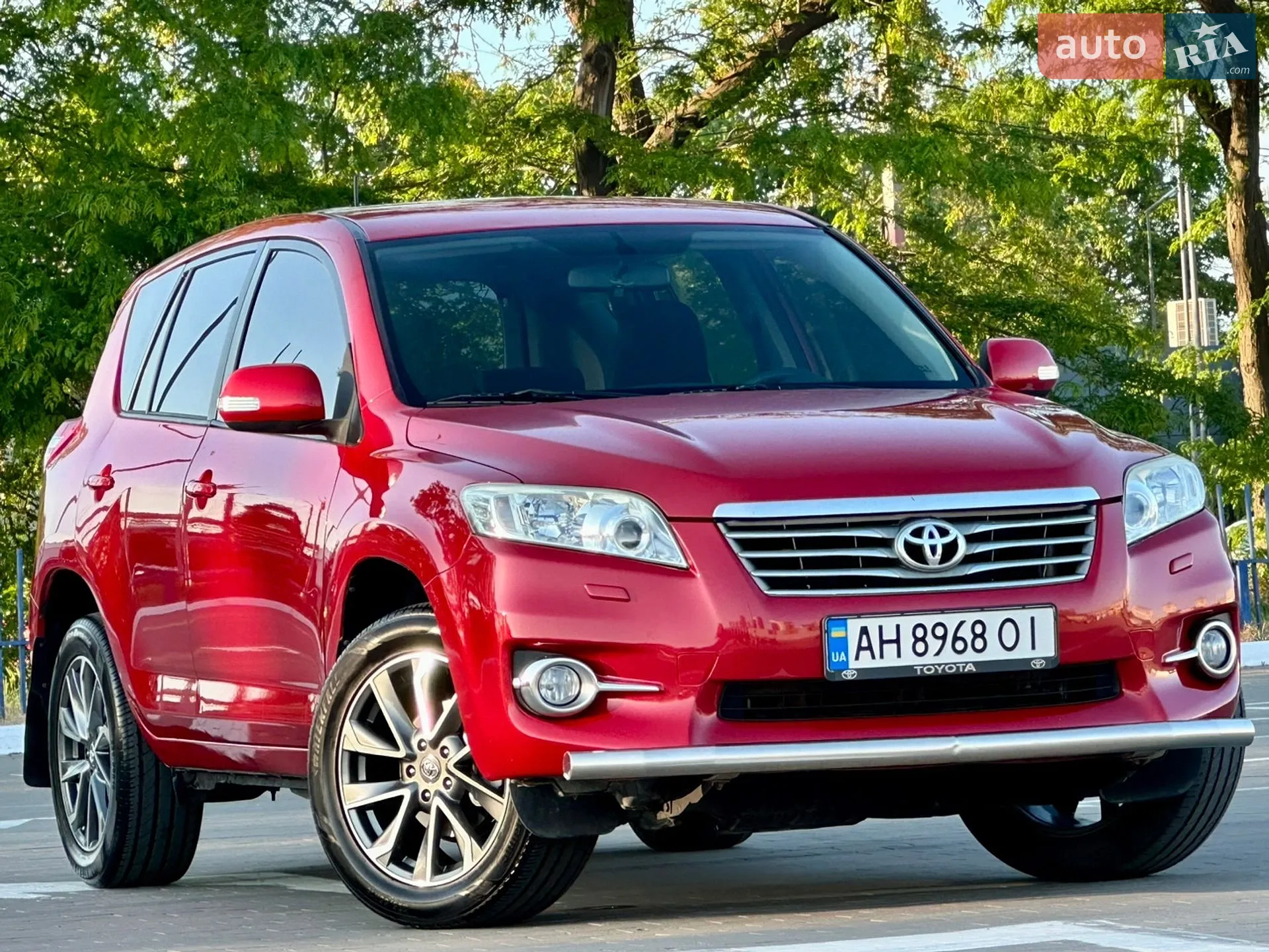 2012 Toyota RAV 4 - мініатюра 10