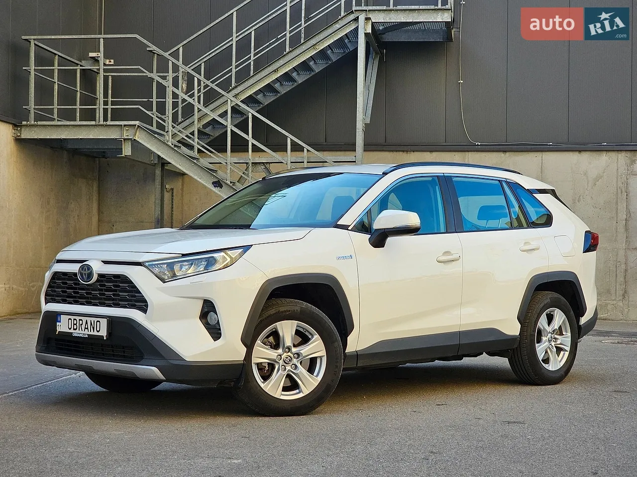 2020 Toyota RAV 4 - мініатюра 26