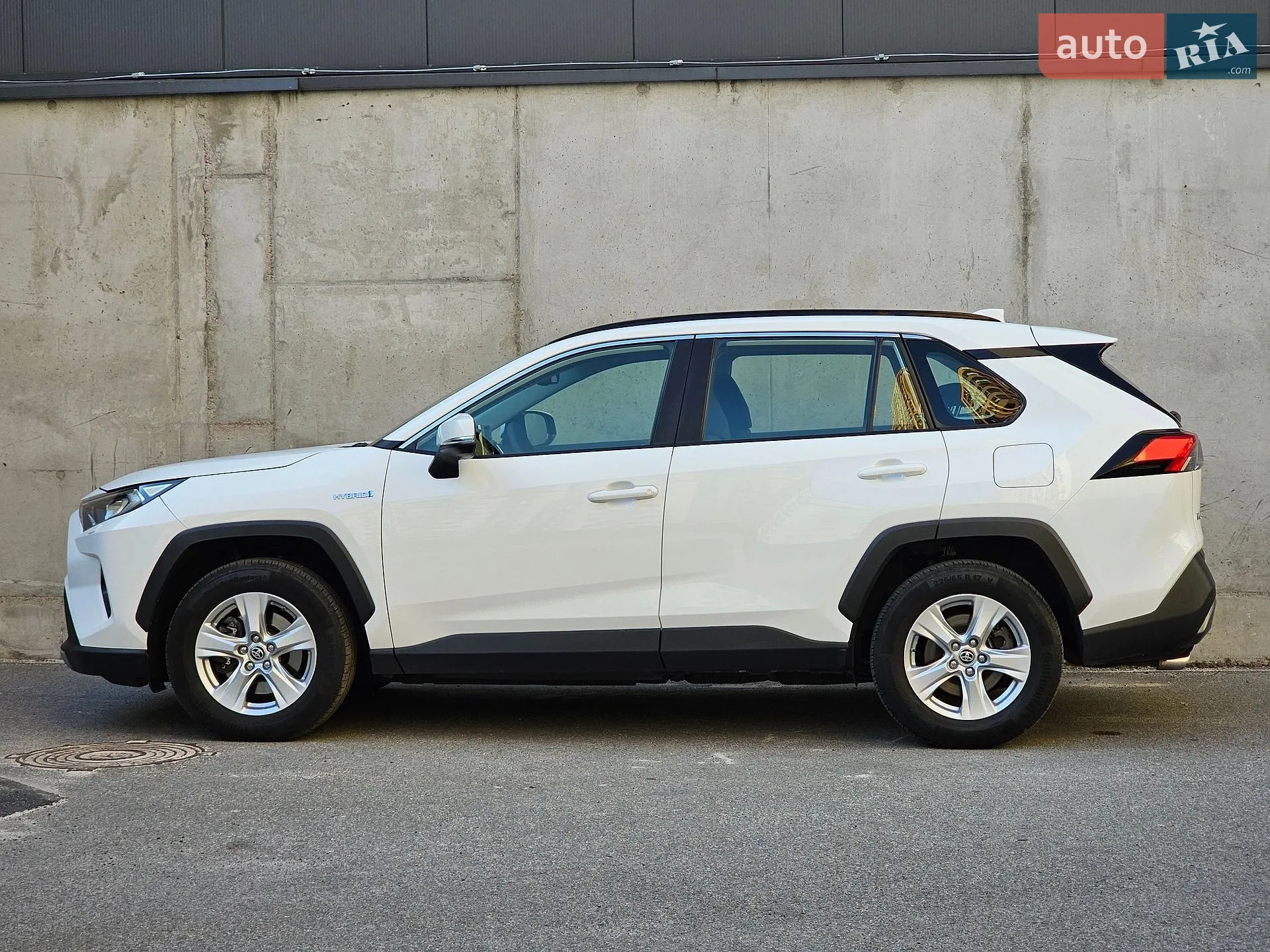 2021 Toyota RAV 4 - мініатюра 2