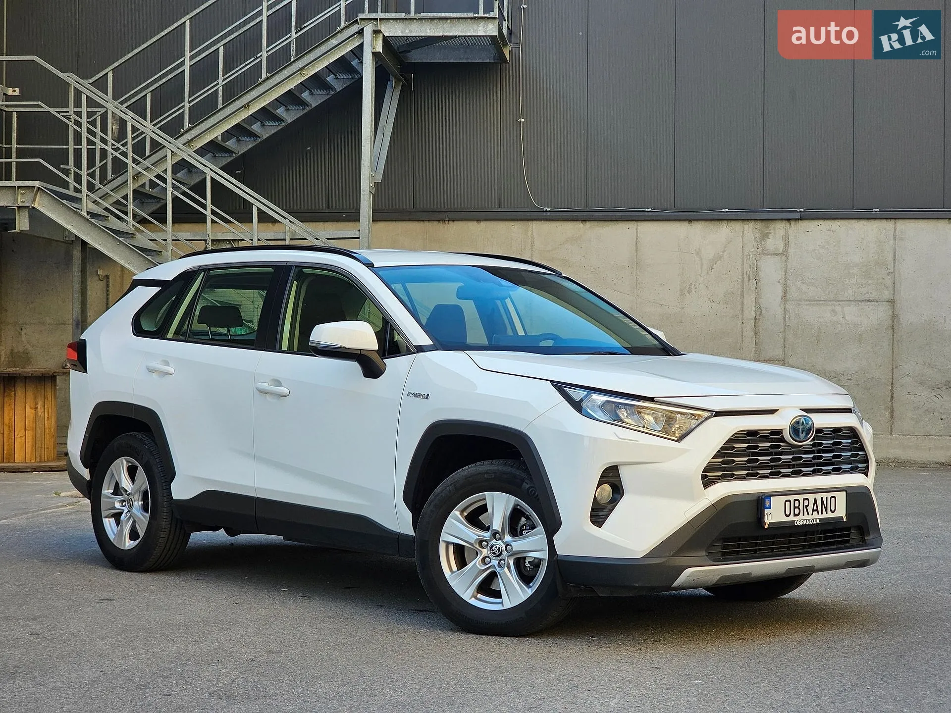 2021 Toyota RAV 4 - мініатюра 7
