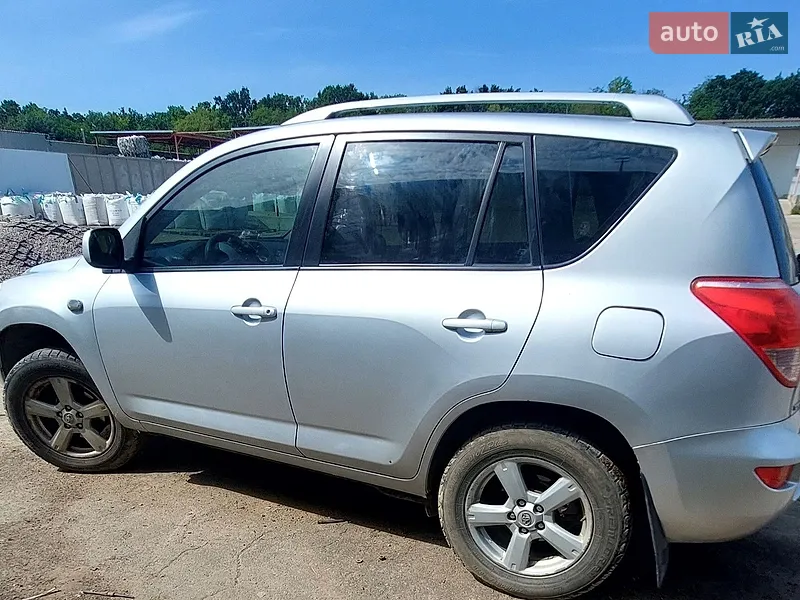 Toyota RAV4 2006