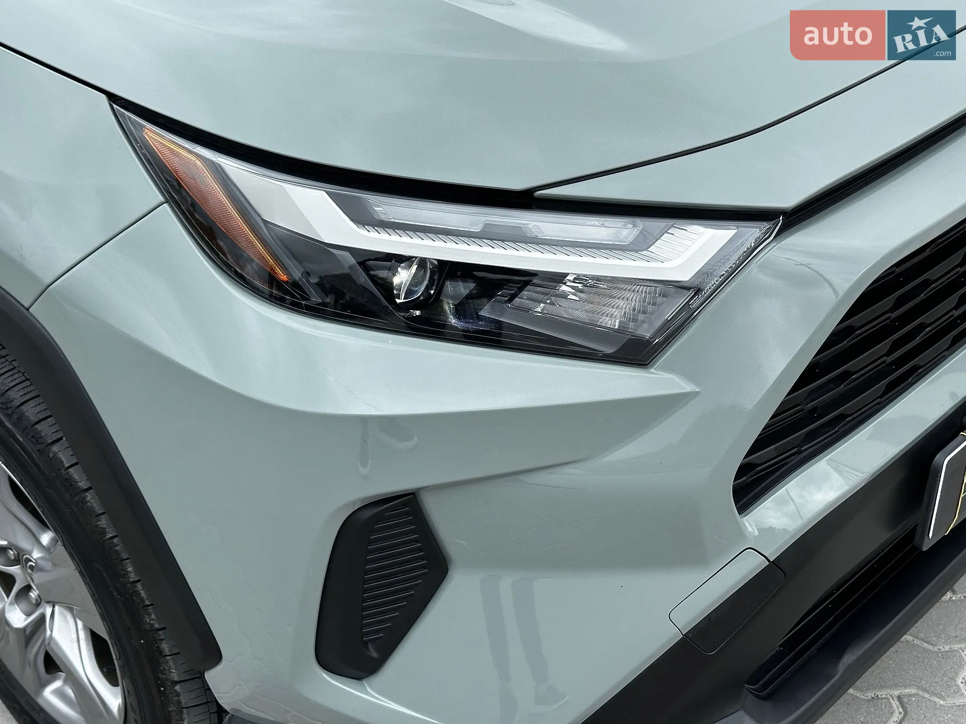 2023 Toyota RAV 4 - мініатюра 21