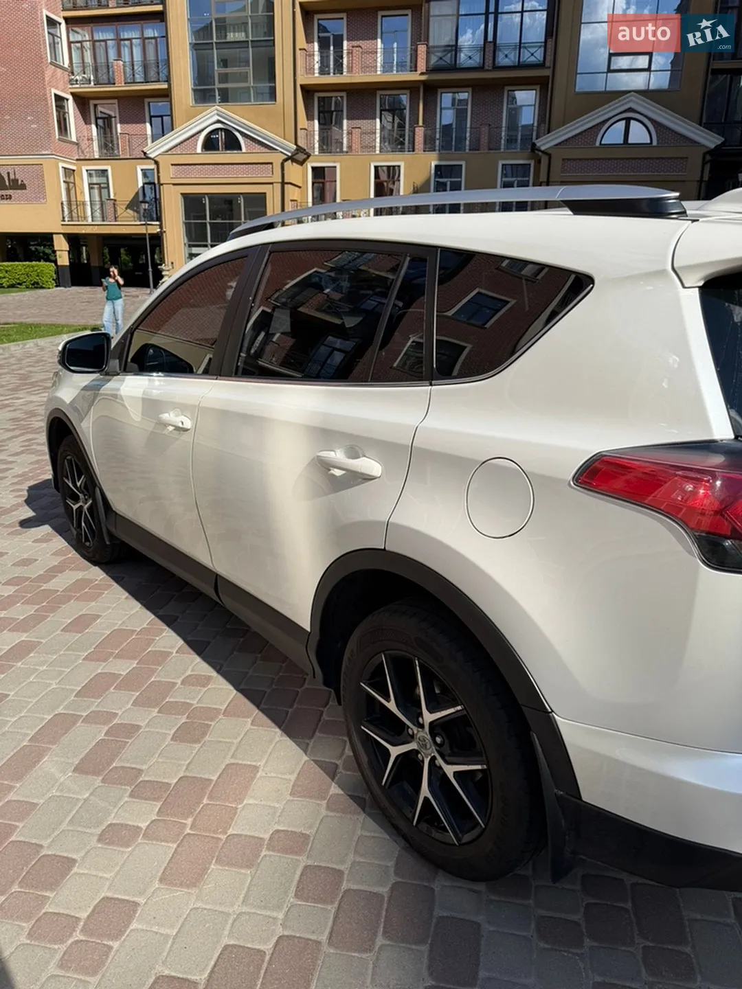 2016 Toyota RAV 4 - мініатюра 5