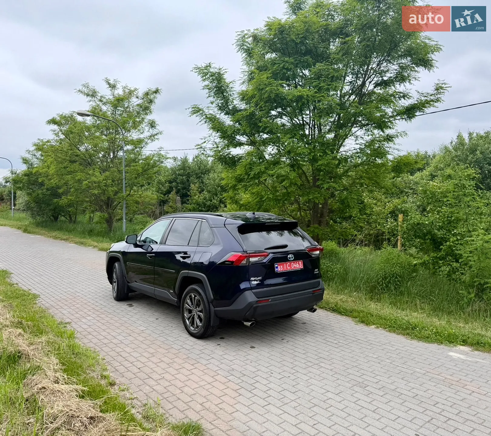 2022 Toyota RAV 4 - мініатюра 14