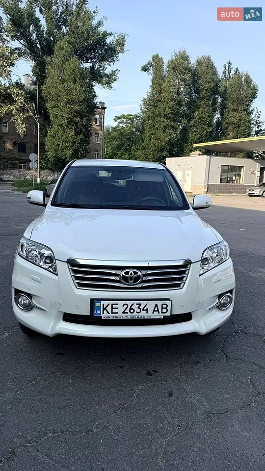 2012 Toyota RAV 4 - мініатюра 39