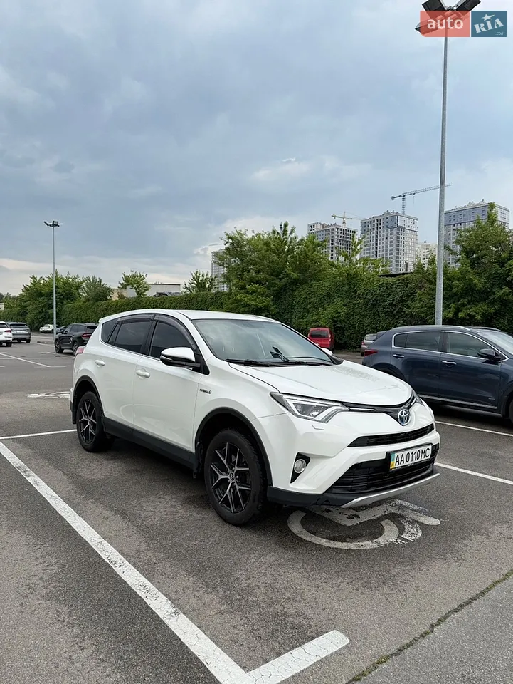 2015 Toyota RAV 4 - мініатюра 11