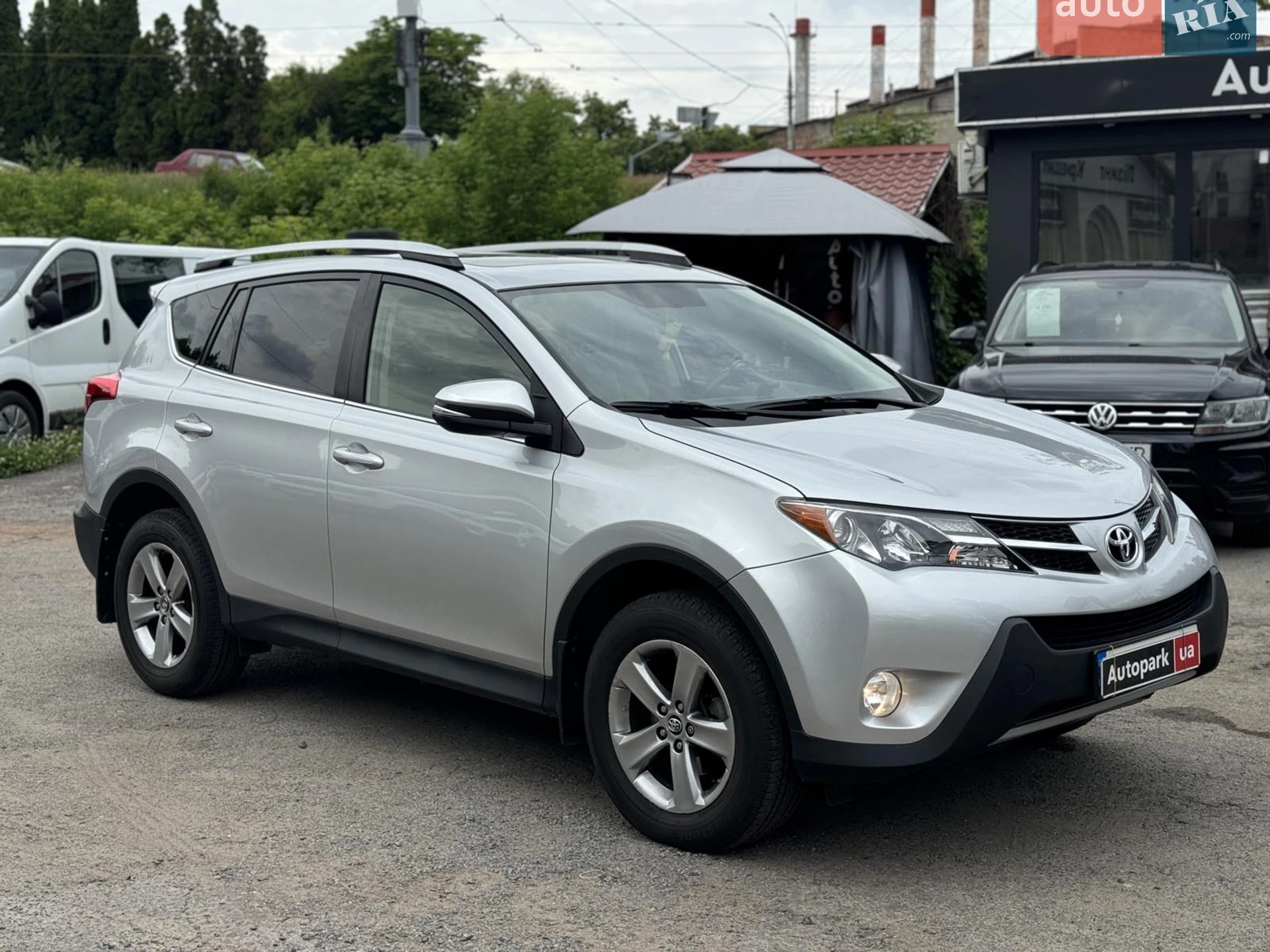 2015 Toyota RAV 4 - мініатюра 3