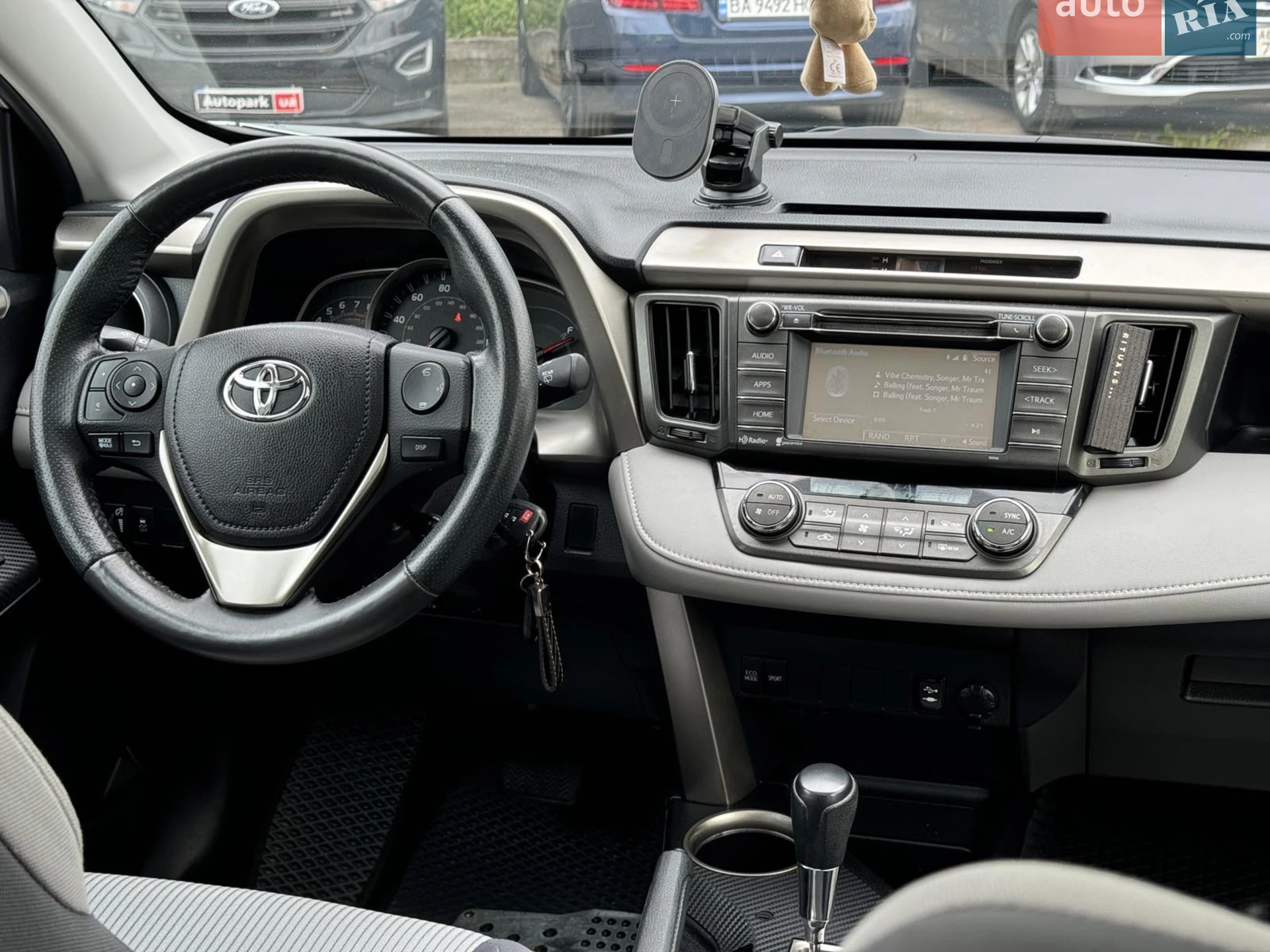 2015 Toyota RAV 4 - мініатюра 24