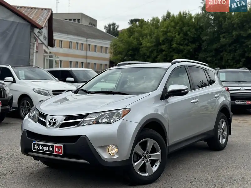 Toyota RAV4