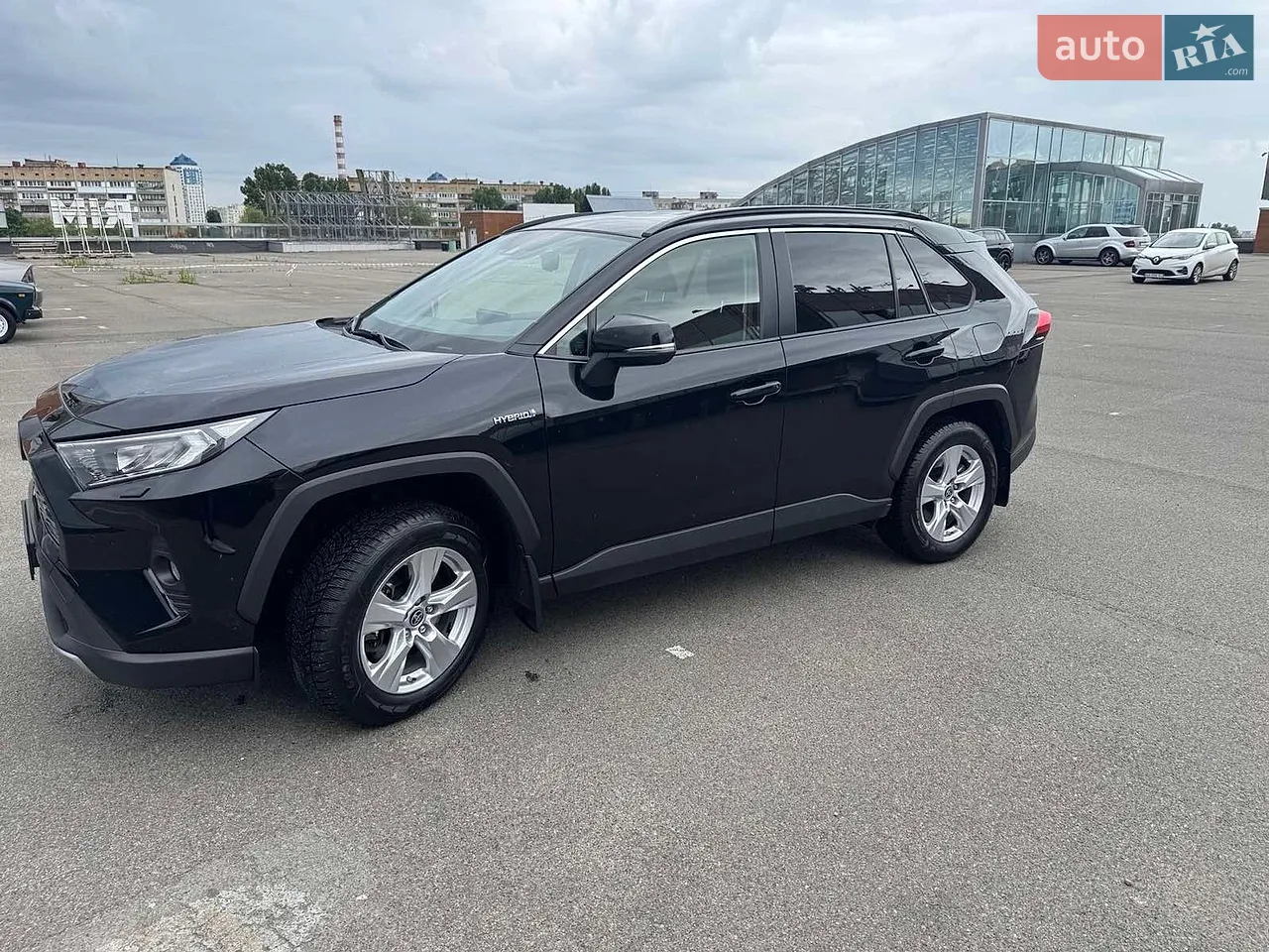 2020 Toyota RAV 4 - мініатюра 29