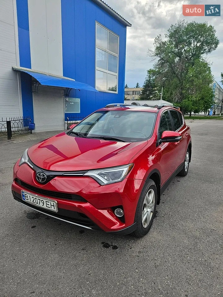 2015 Toyota RAV 4 - мініатюра 18