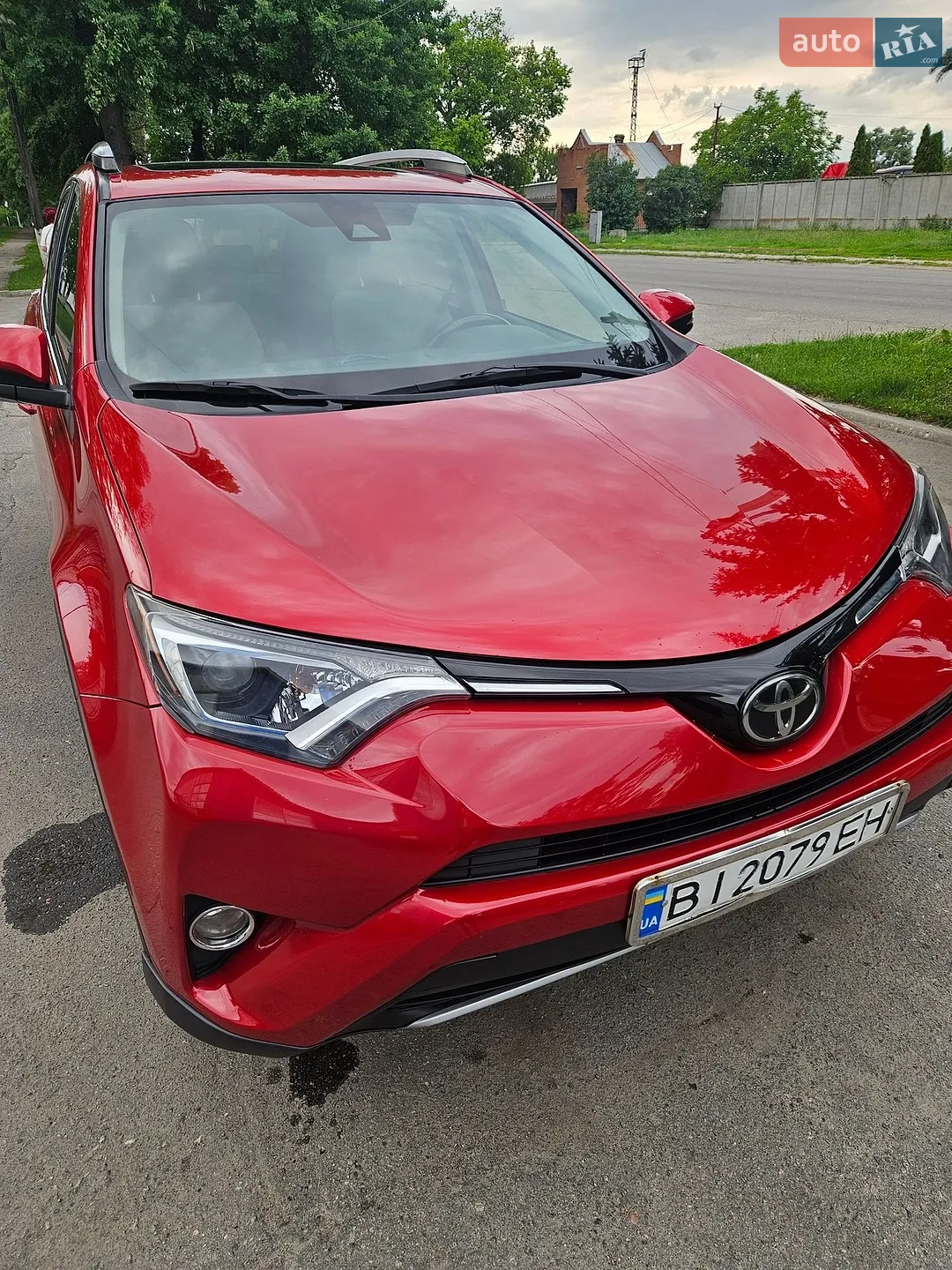 2016 Toyota RAV 4 - мініатюра 13