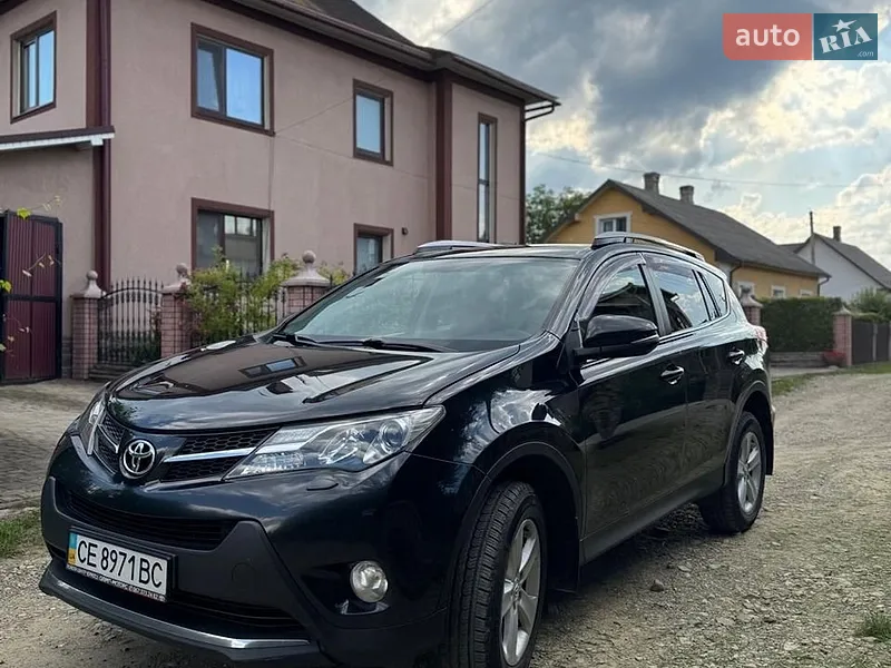 Toyota RAV4
