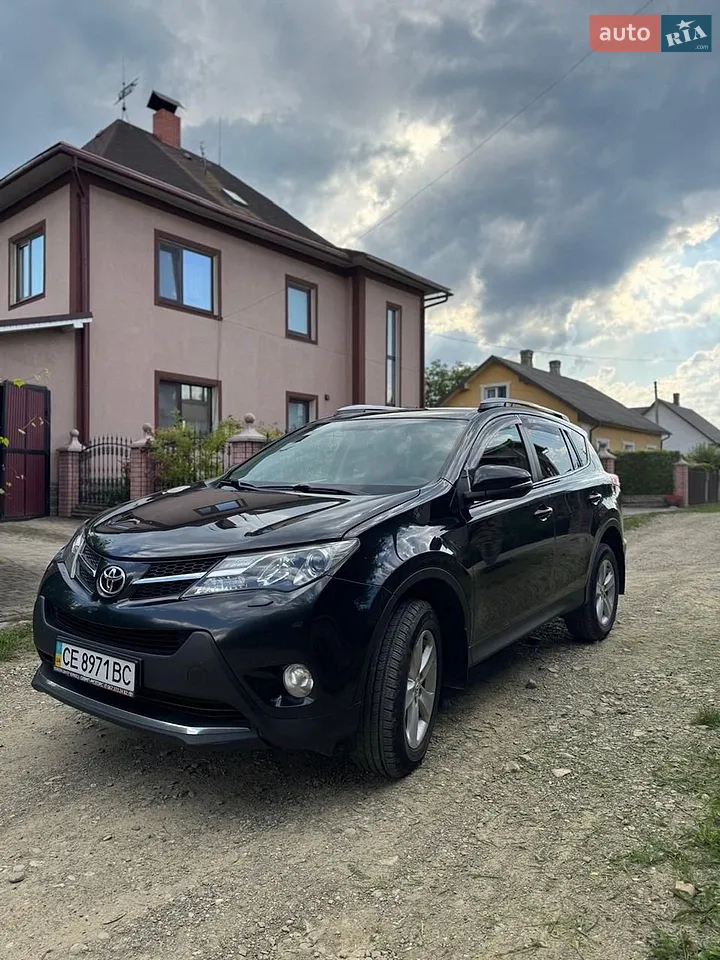 2013 Toyota RAV 4 - мініатюра 20
