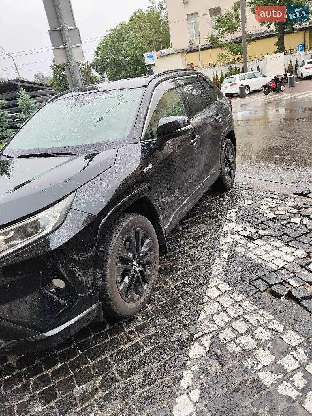 2021 Toyota RAV 4 - мініатюра 3